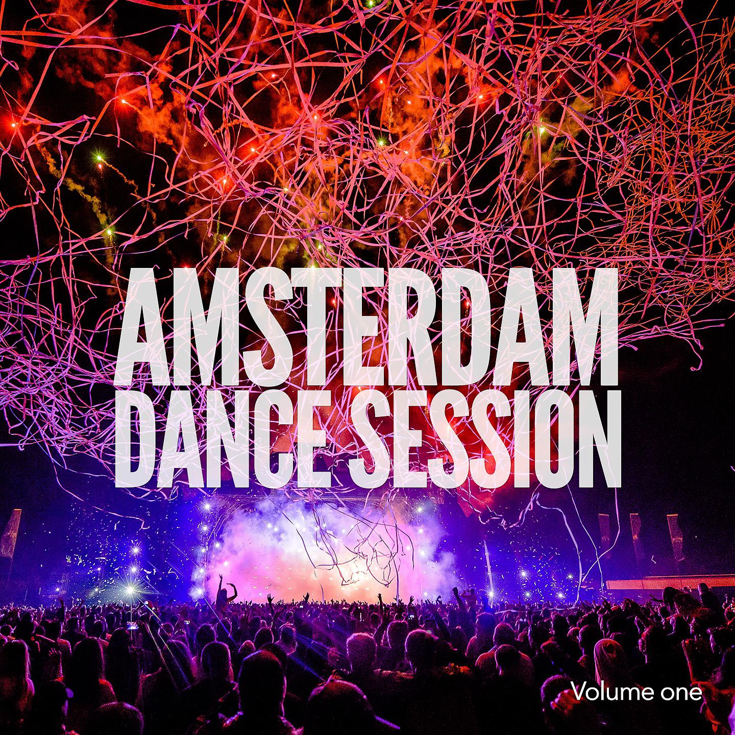 Постер альбома Amsterdam Dance Session, Vol. 1