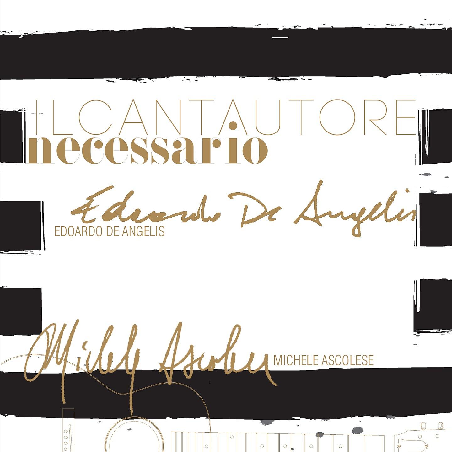 Постер альбома Il cantautore necessario