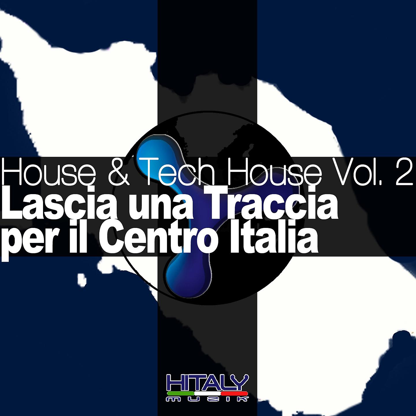 Постер альбома House & Tech House, Vol. 2