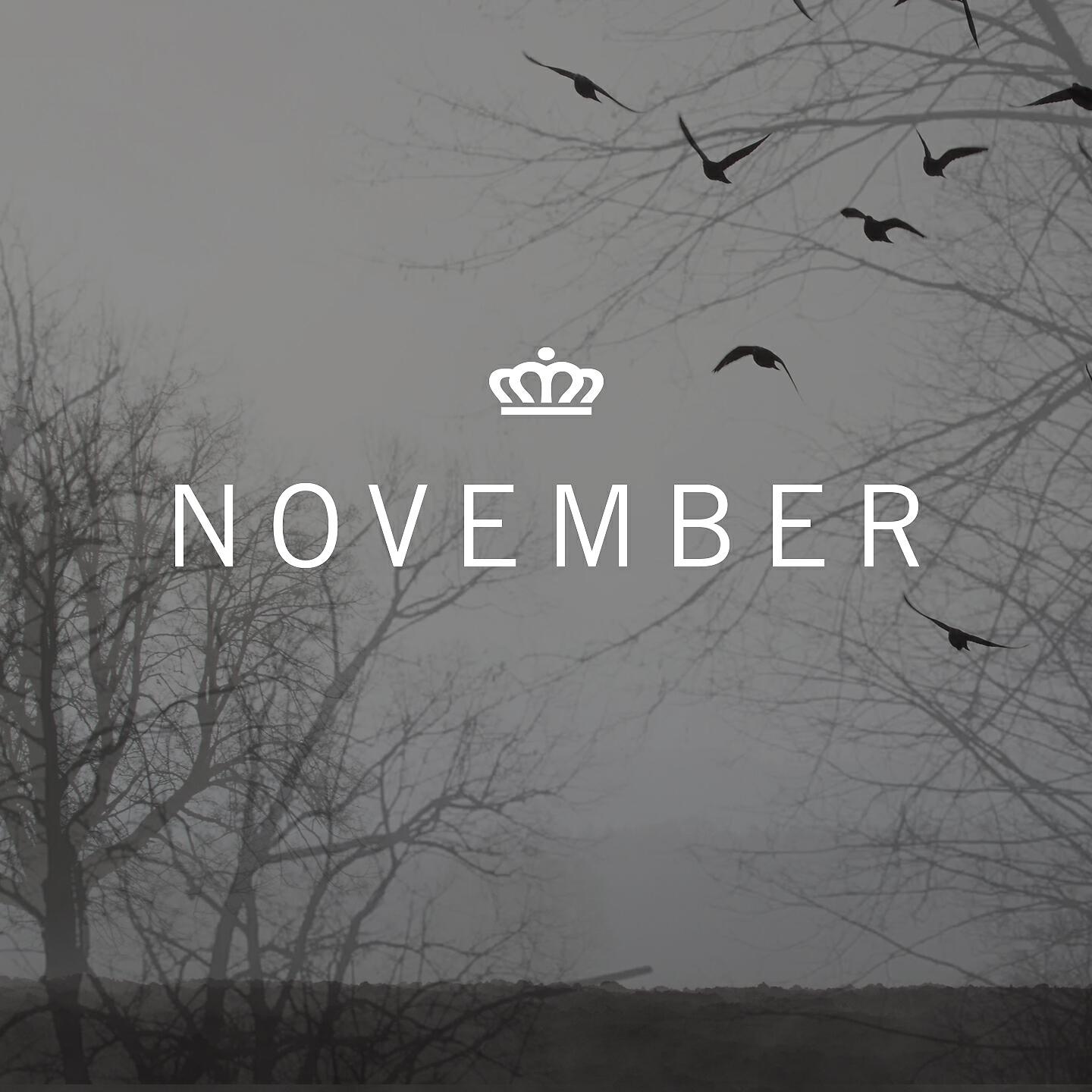 SaraJane - November (Phil K Mix)