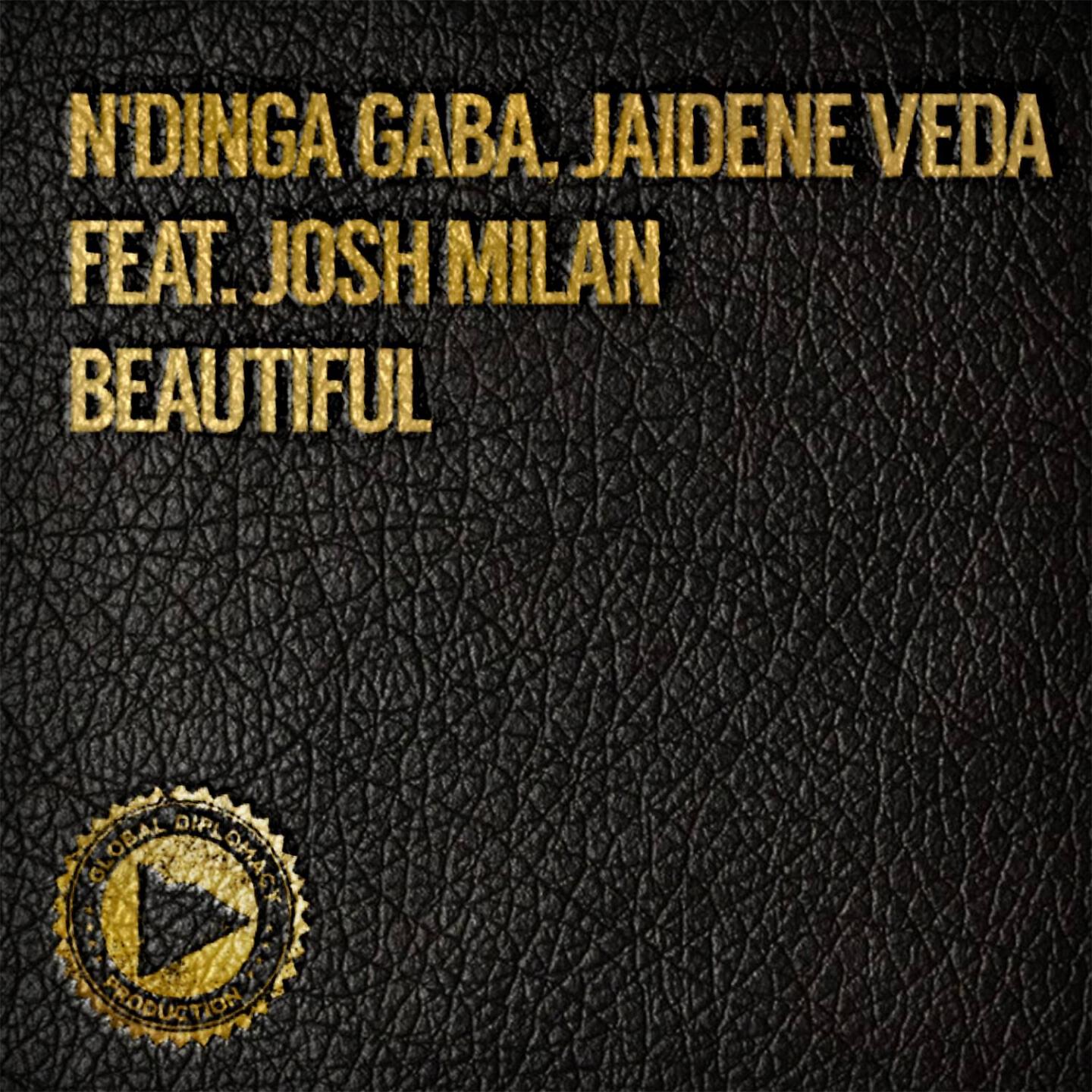 N'Dinga Gaba - Beautiful (Jonny Miller Afrotek Mix)