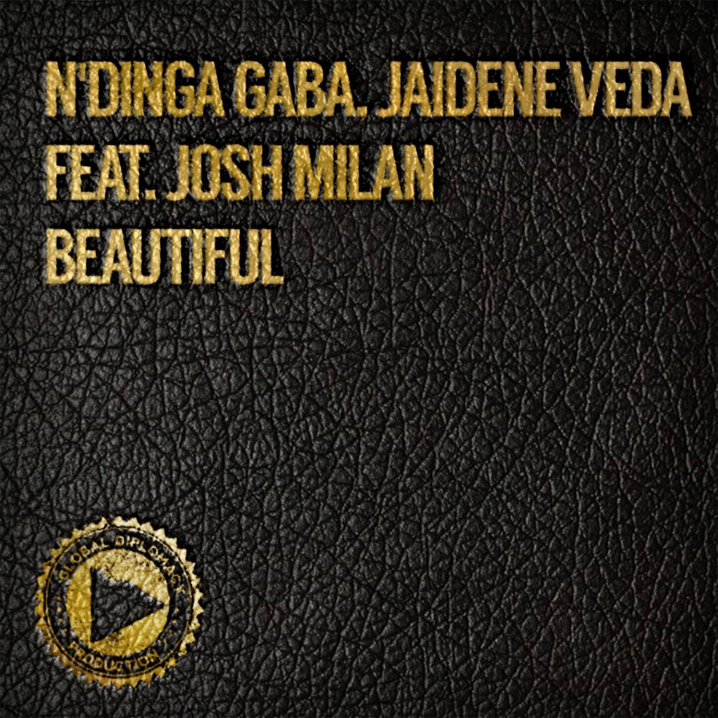 N'Dinga Gaba - Beautiful (Real Deep Mix)