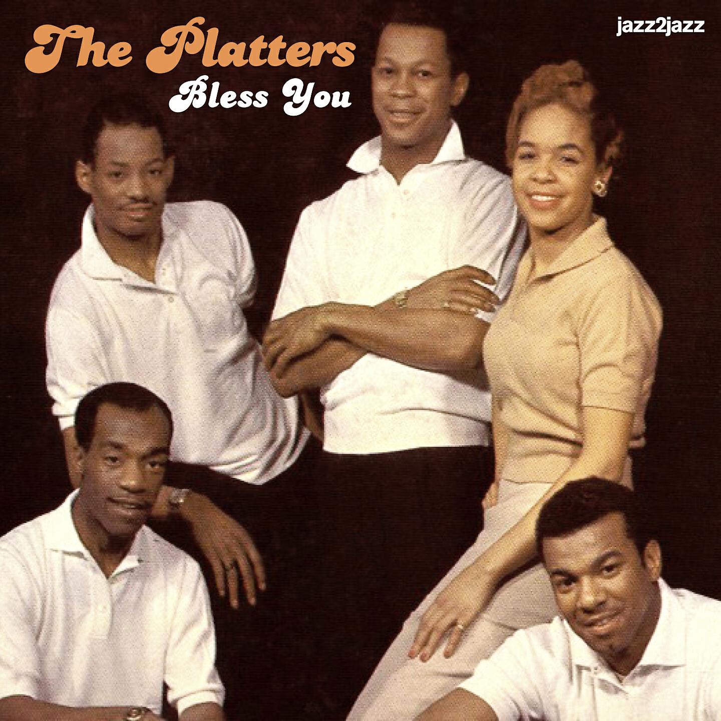 The Platters - I'd Climb the Highest Mountain