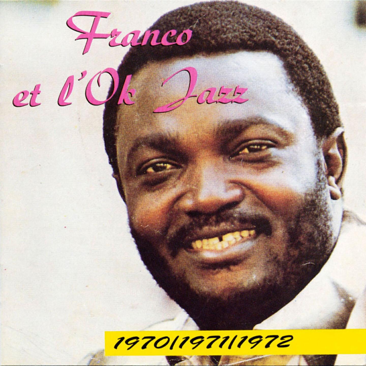Franco & le T.P OK Jazz - Mokolo ya pasi