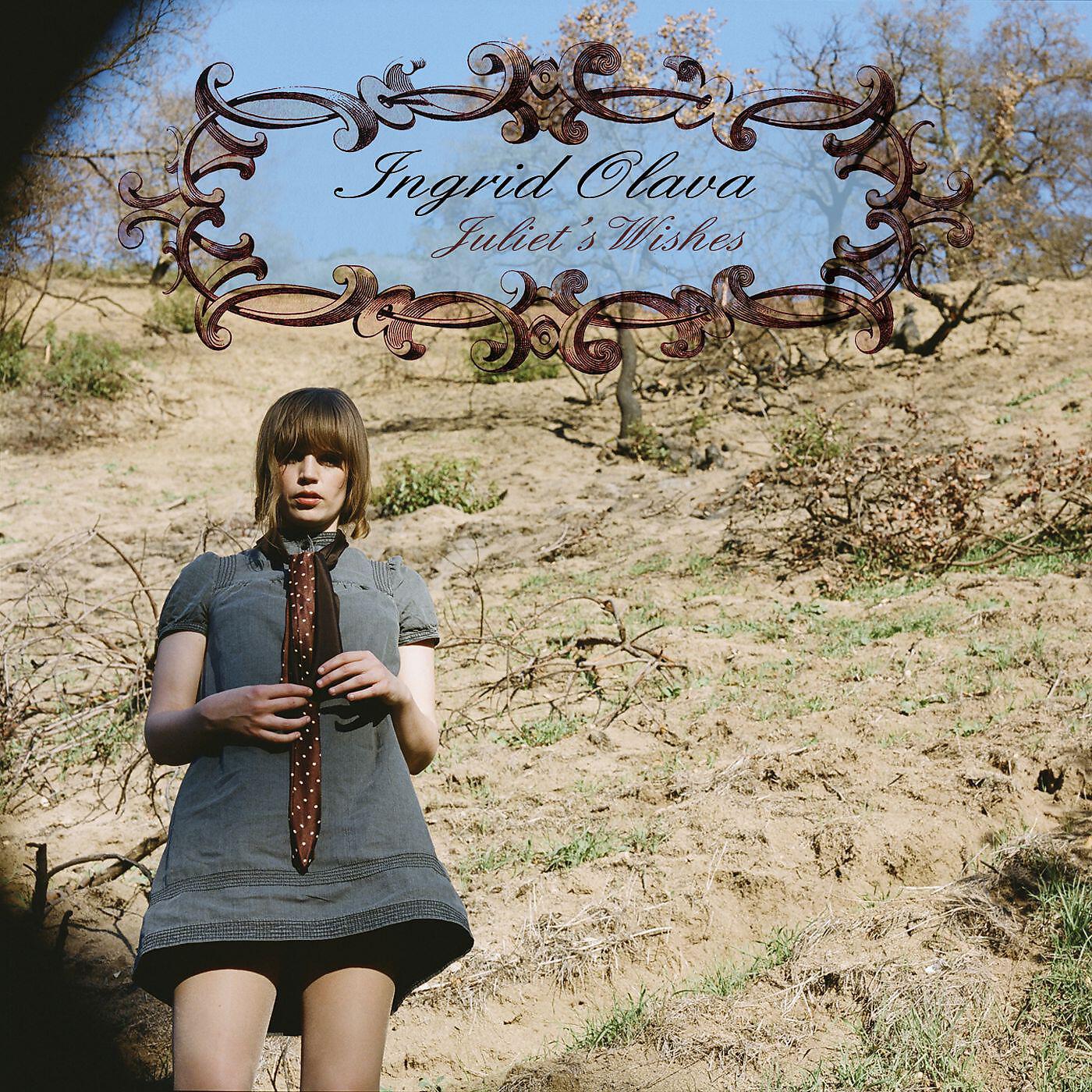 Ingrid Olava - Elevator