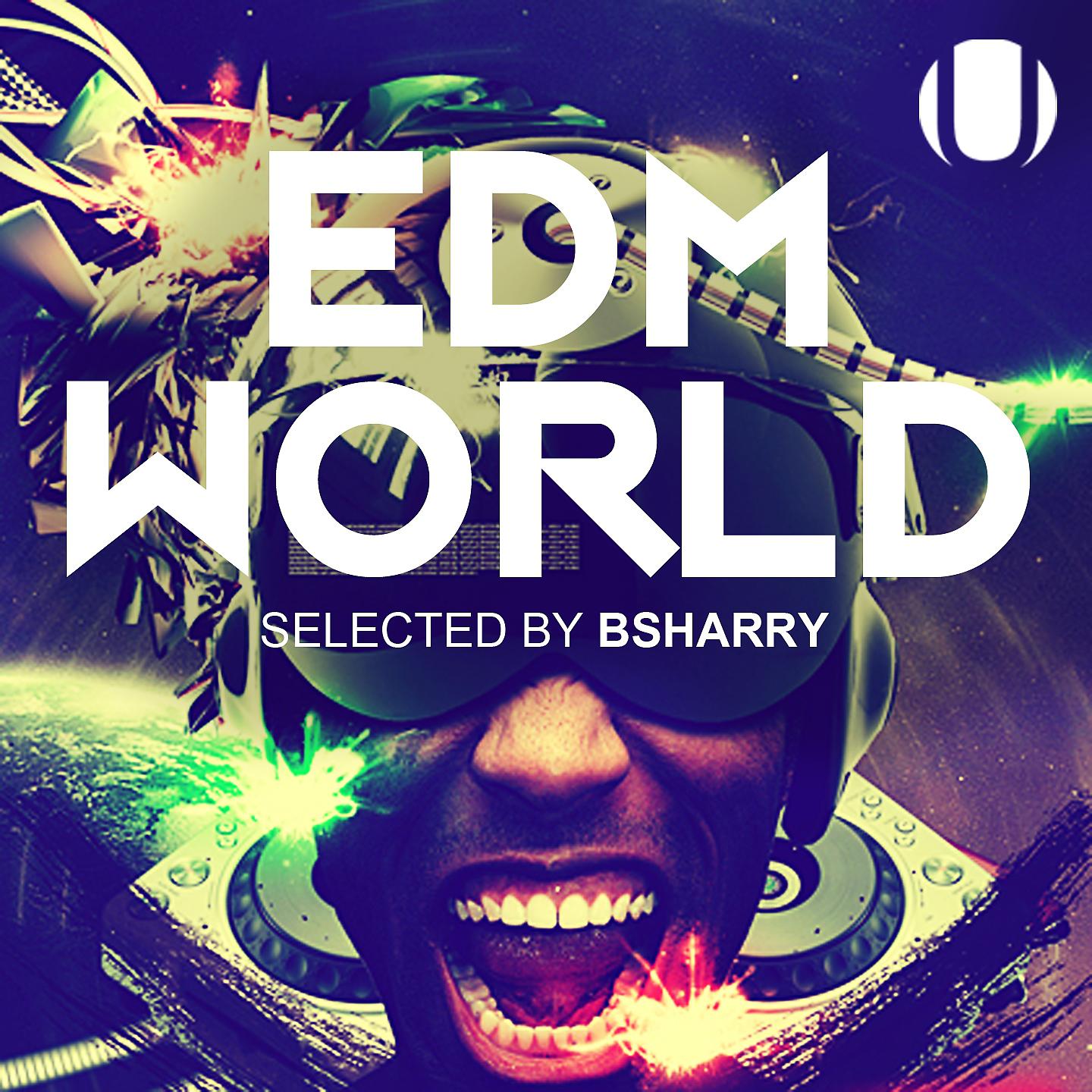 Постер альбома Edm World