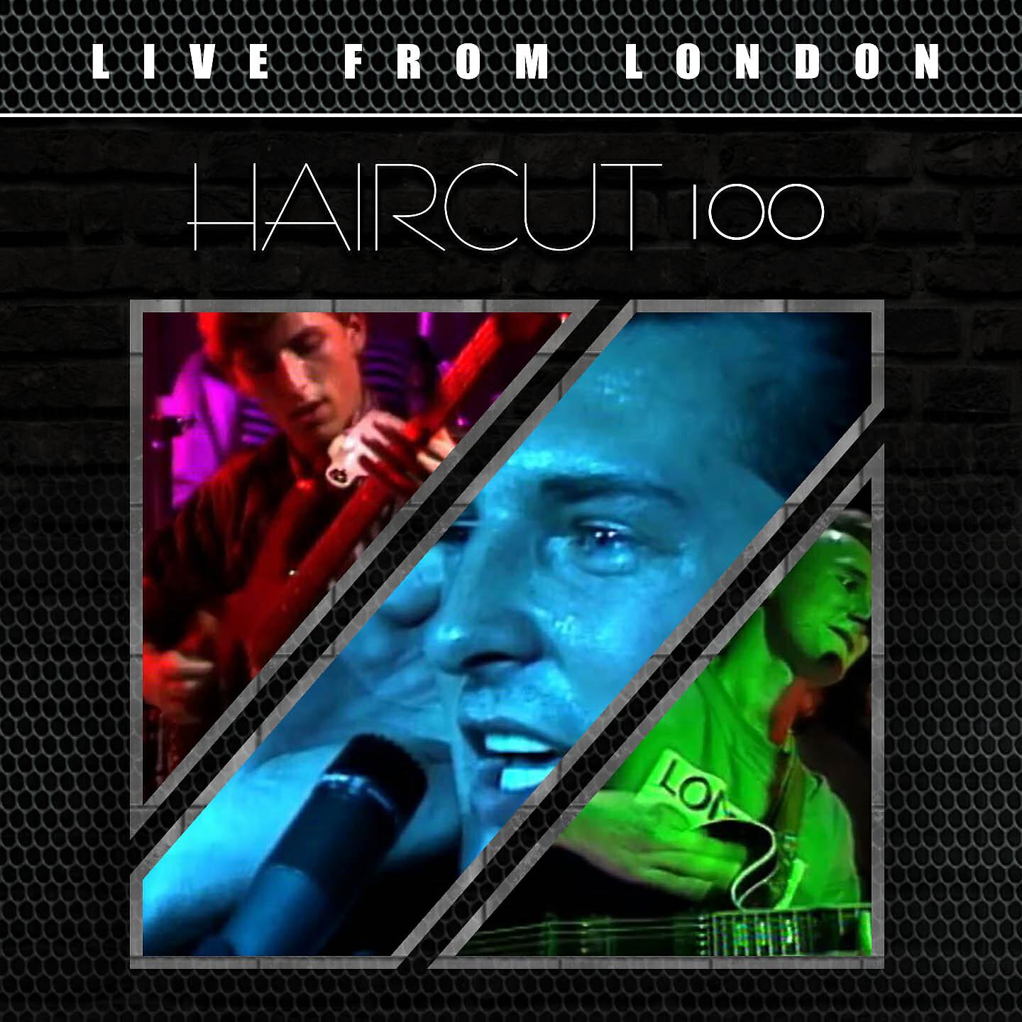 Haircut 100 - Kingsize (Live)