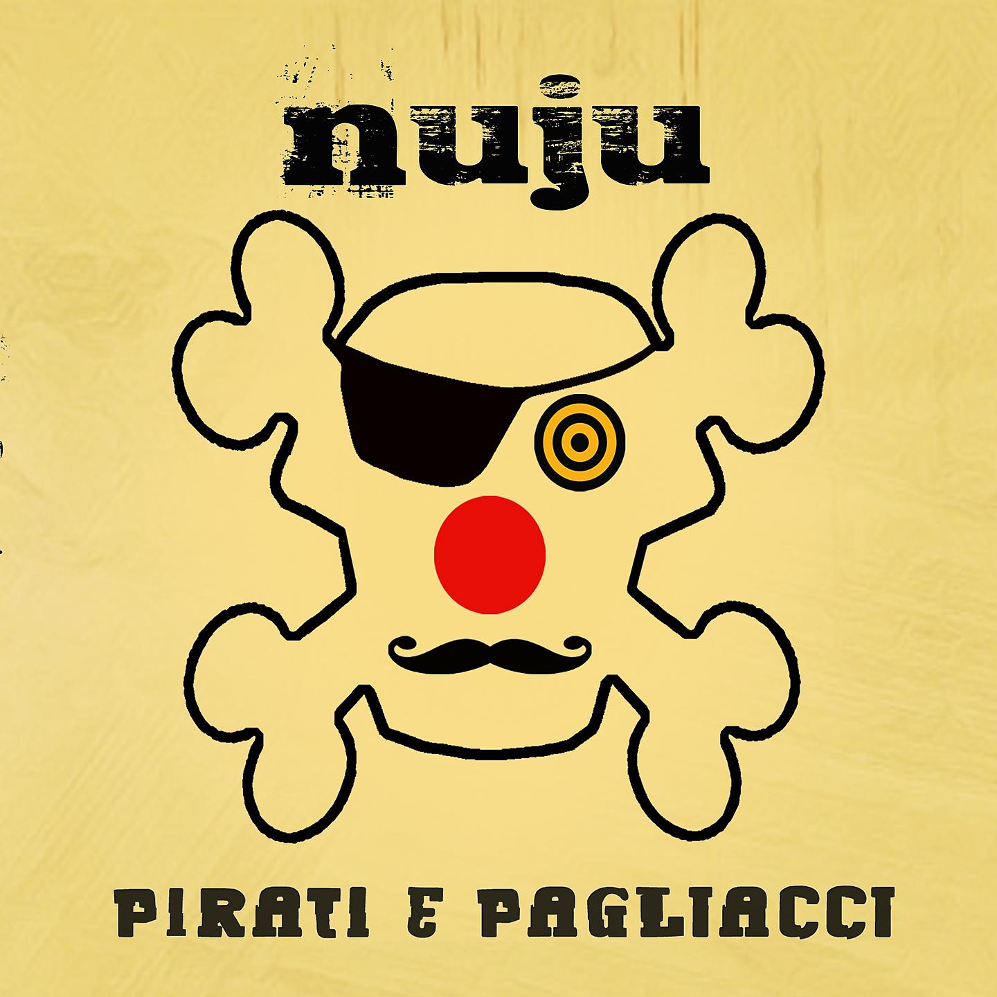 Постер альбома Pirati e pagliacci