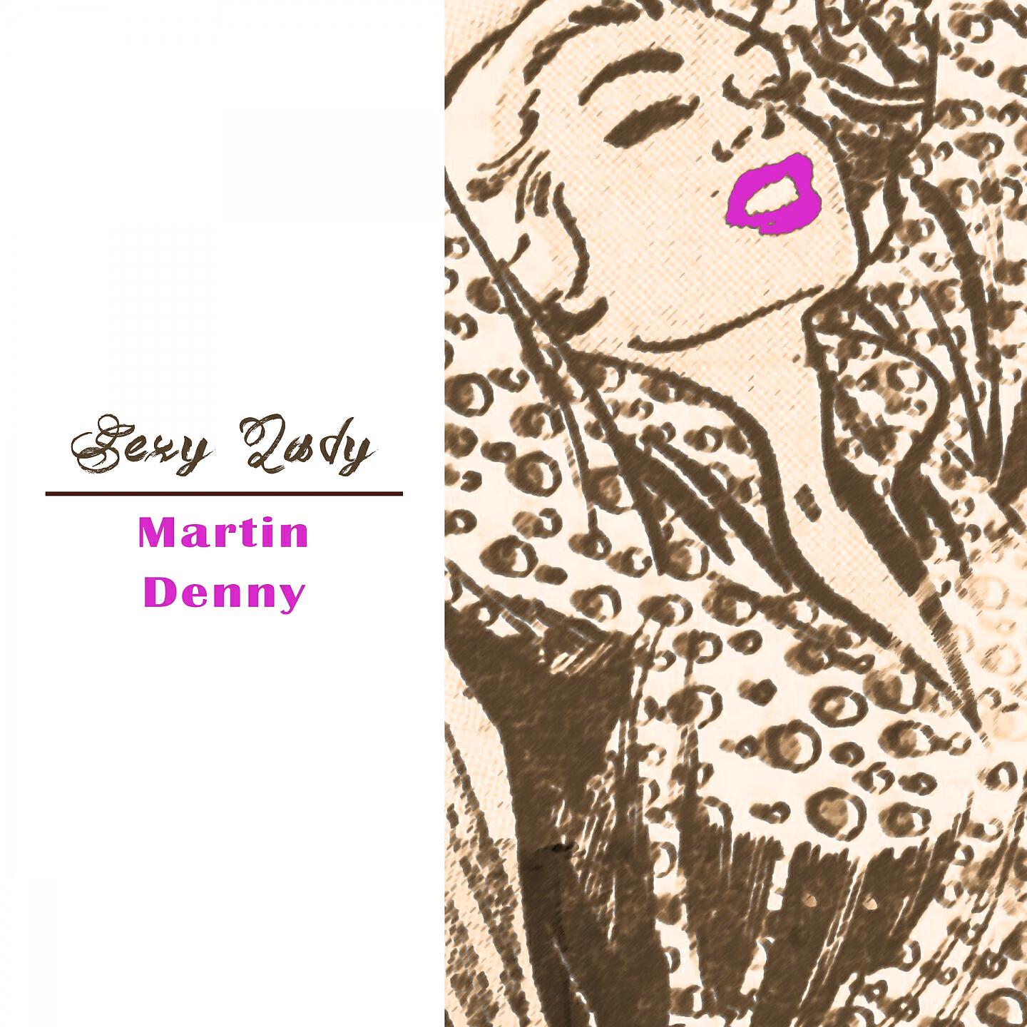 Martin Denny - Sim Sim