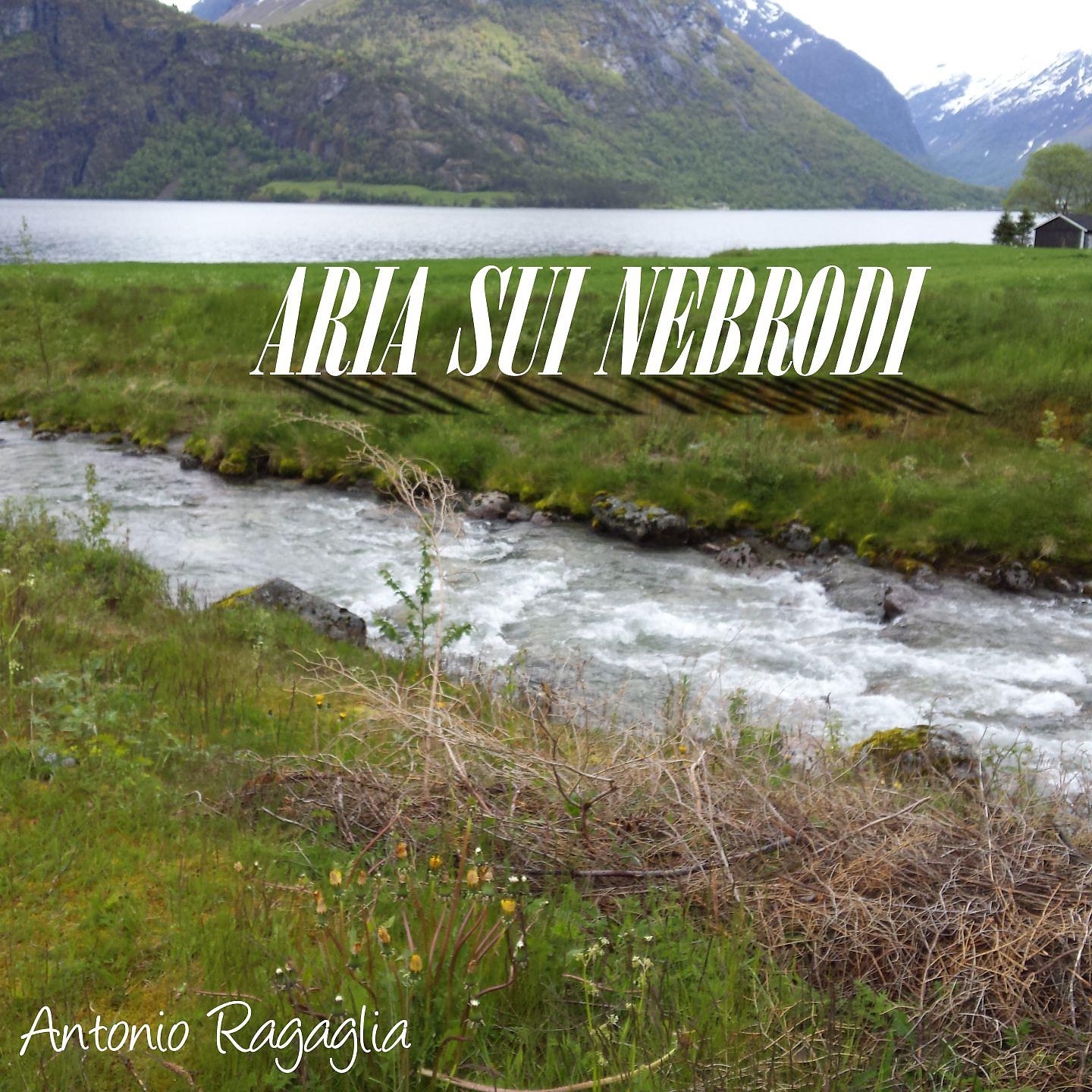 Постер альбома Aria sui nebrodi