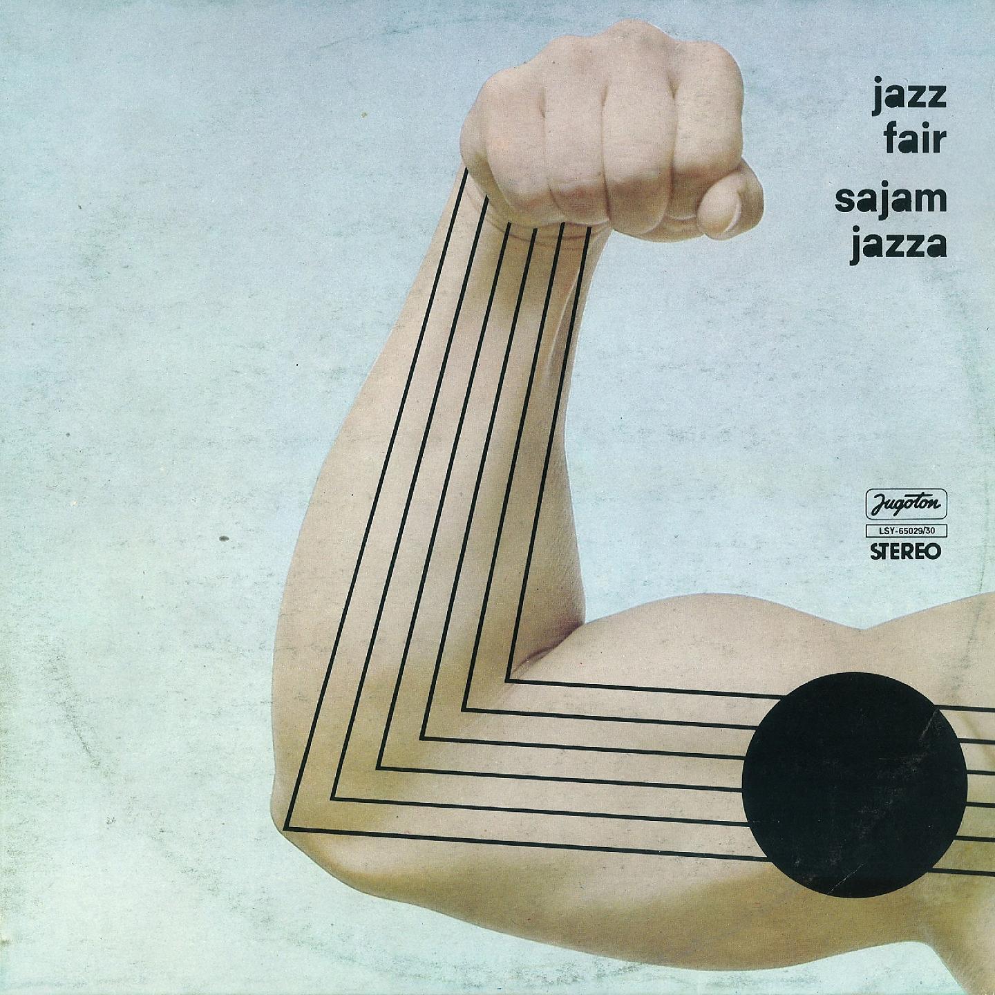 Постер альбома Jazz Fair - Sajam Jazza