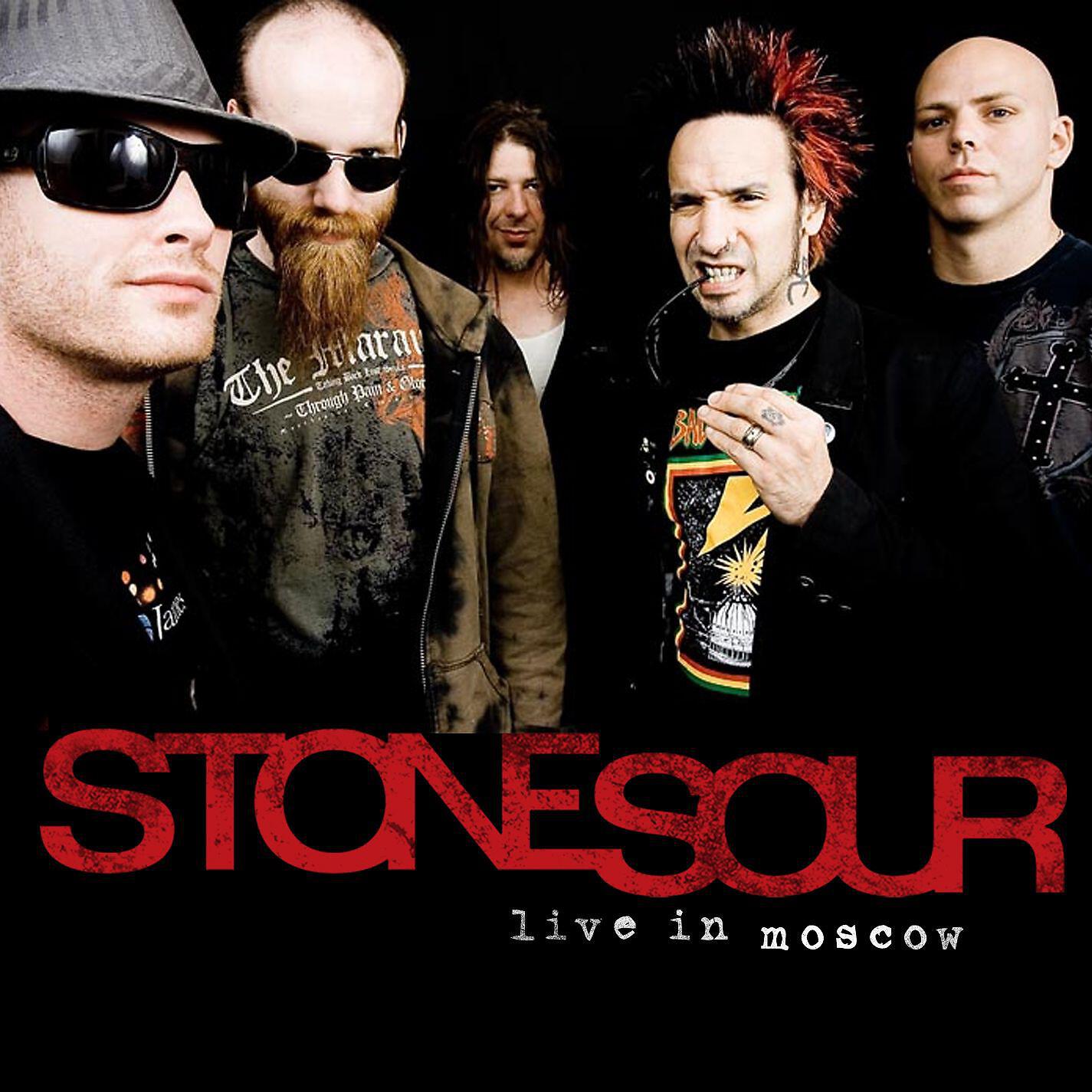 Stone Sour - Take a Number (Live at the RAMP Awards, Moscow, Russia, 10/18/2006)