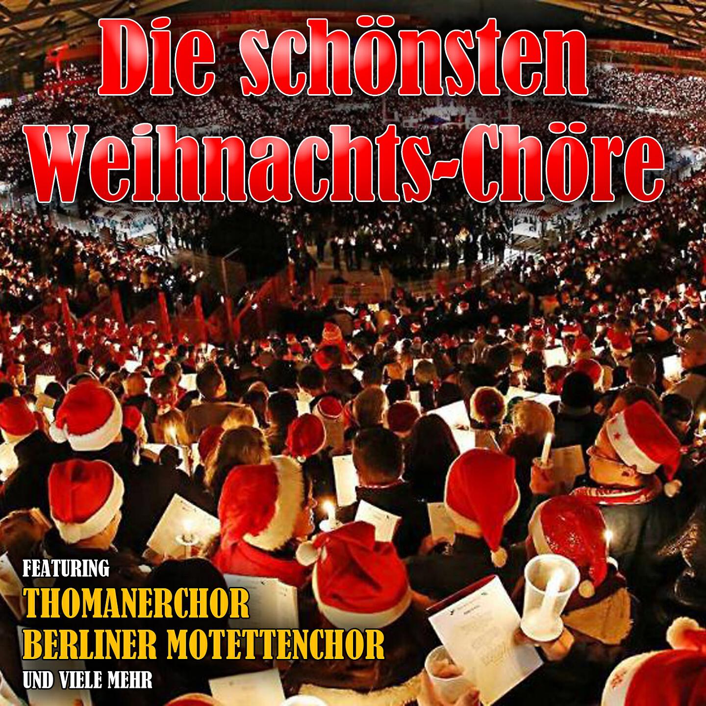 Thomanerchor - In natali domini