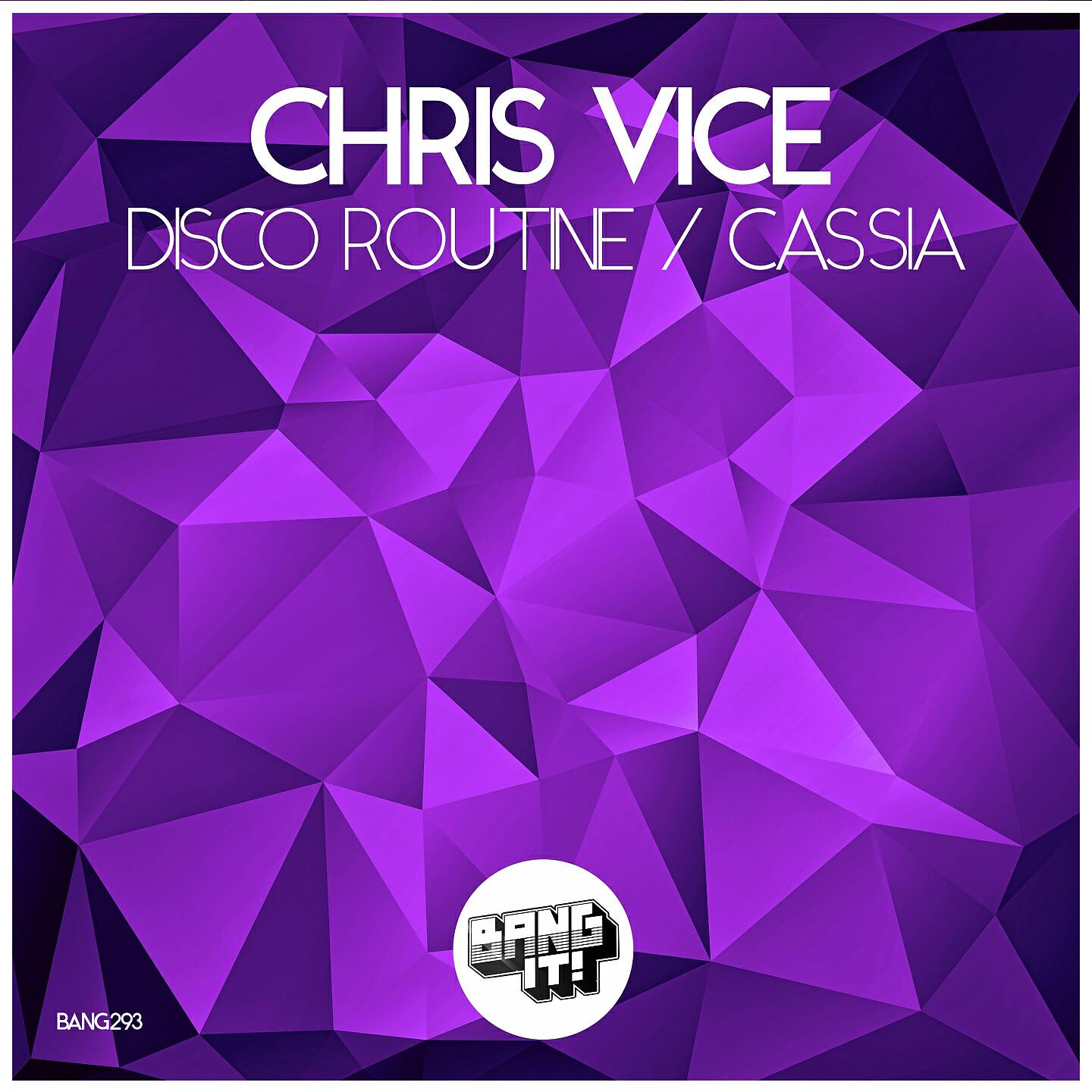 Chris Vice - Cassia (Instrumental Mix)