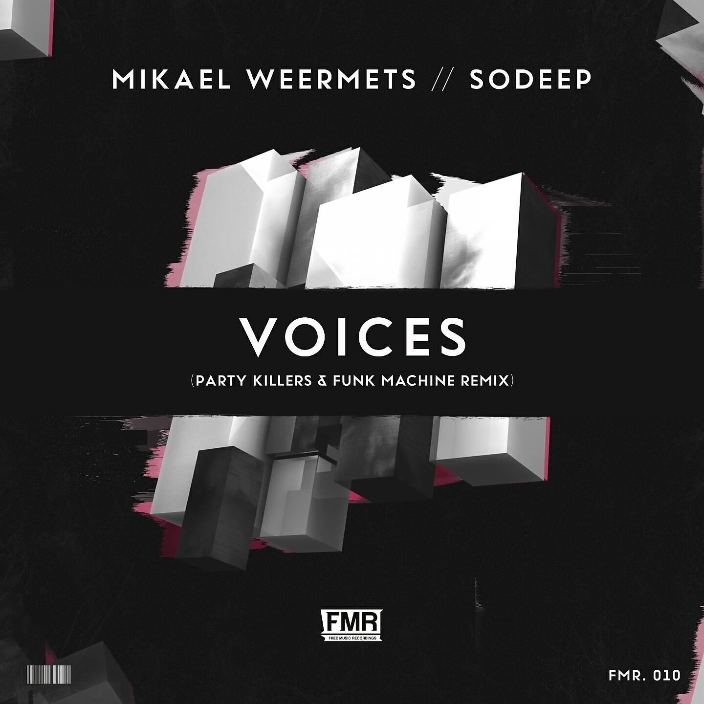 Mikael Weermets - Voices (Party Killers & Funk Machine Remix)