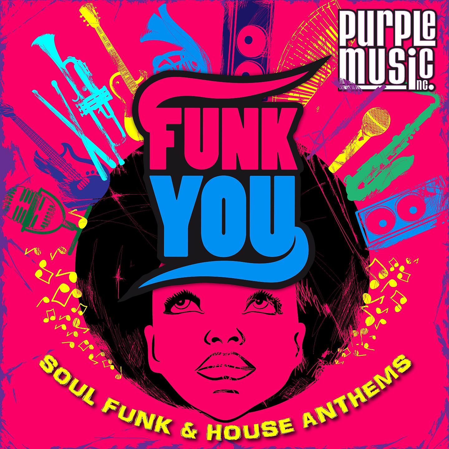 Постер альбома Funk You
