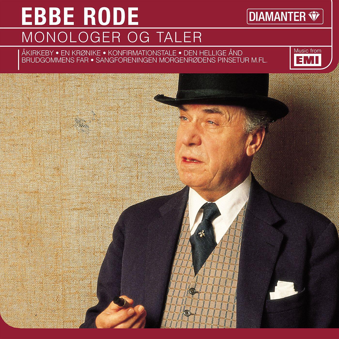 Ebbe Rode - Tale til trafikanterne (2006 Remastered Version)