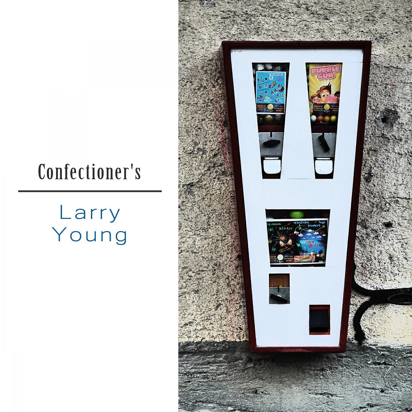 Larry Young - Talkin' Bout J.C.