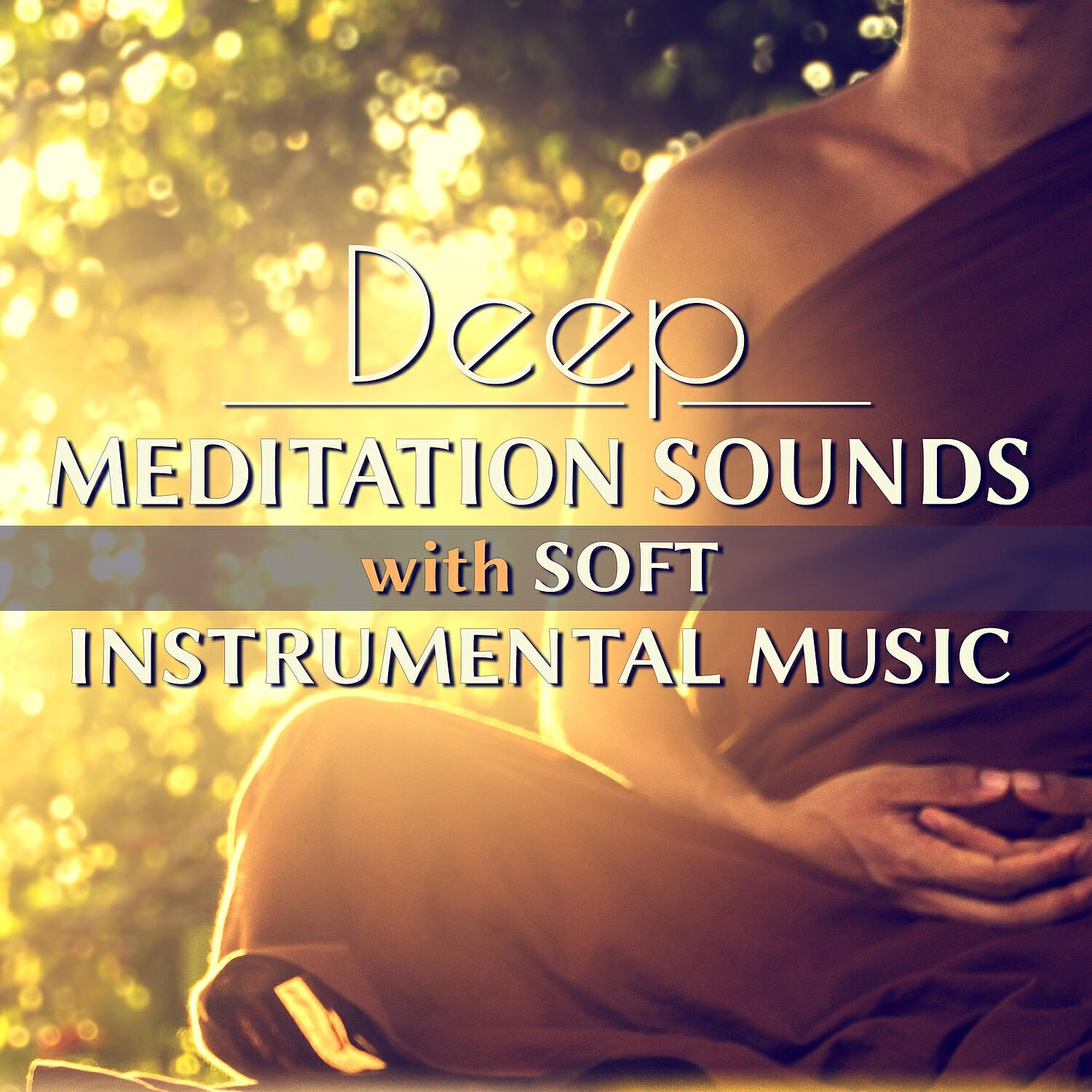 Meditation Mantras Guru - Cure Insomnia with Delta Waves: Healing Meditation