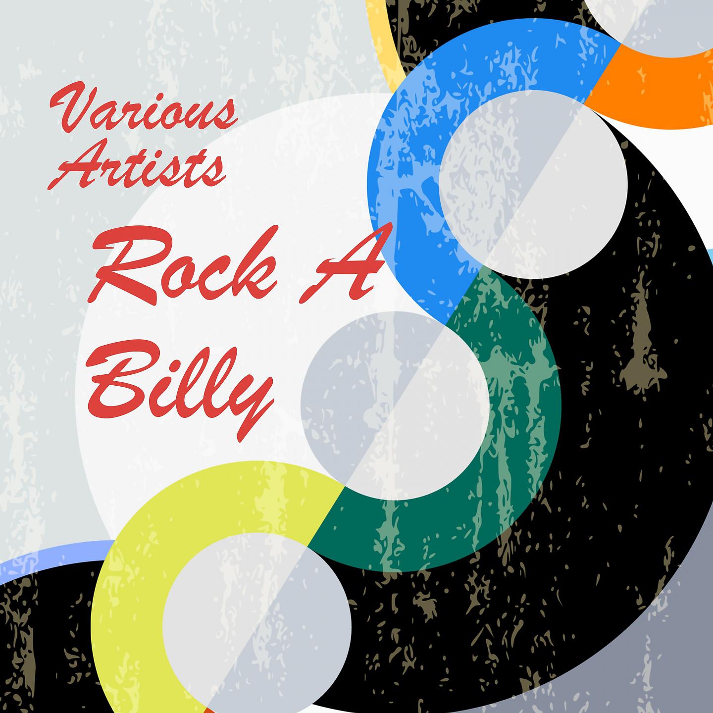 Постер альбома Rock A Billy