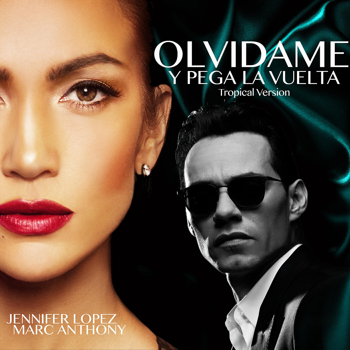 Jennifer Lopez - Olvídame y Pega la Vuelta (Tropical Version)