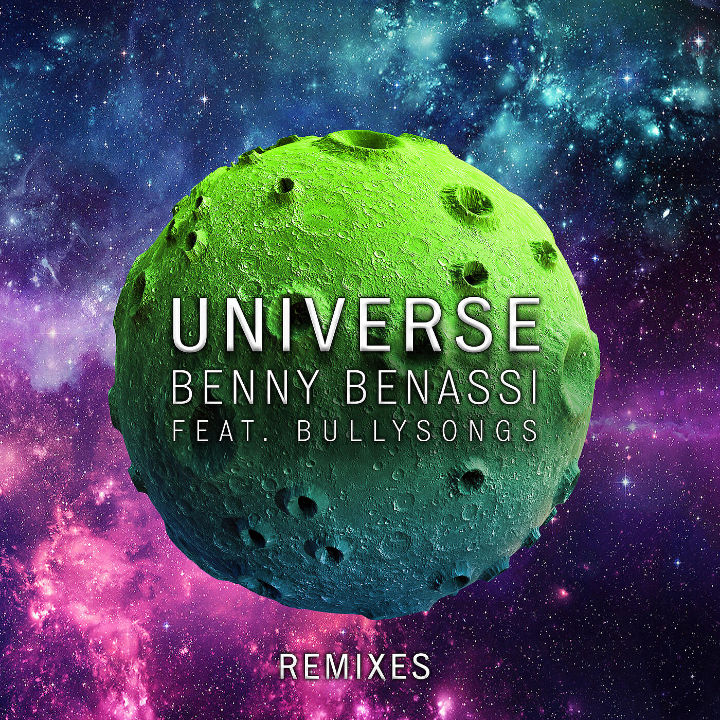 Benny Benassi - Universe (Patrick Hagenaar Remix)