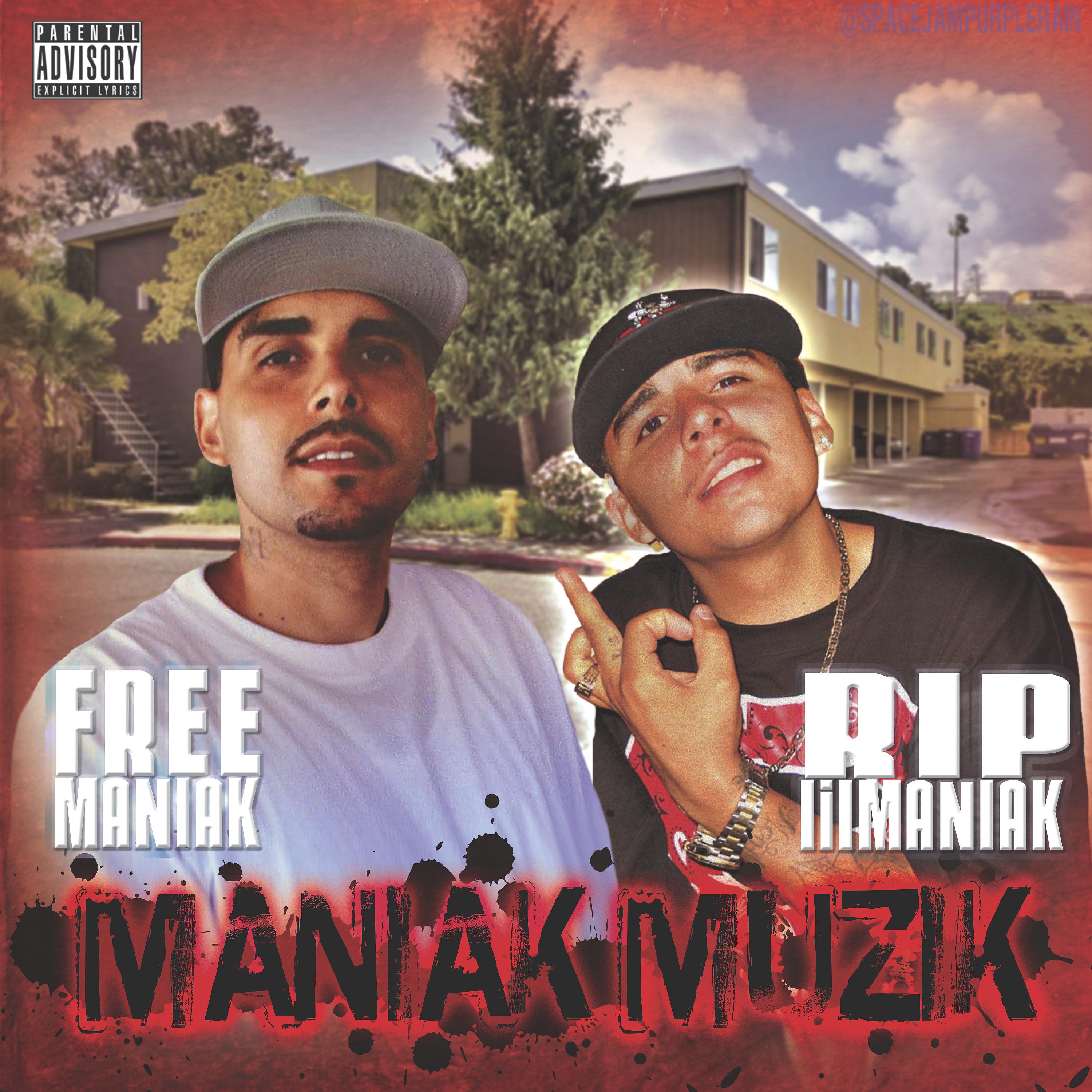 Постер альбома Maniak Muzik