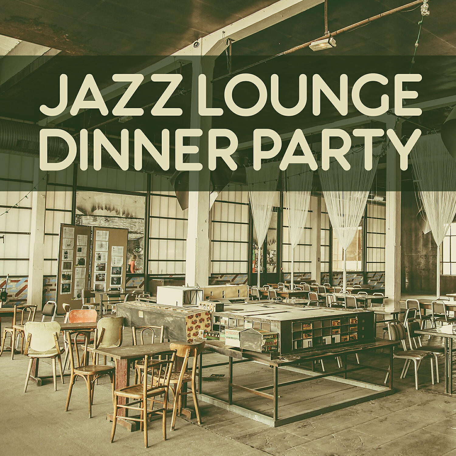 Instrumental - Jazz Cafe