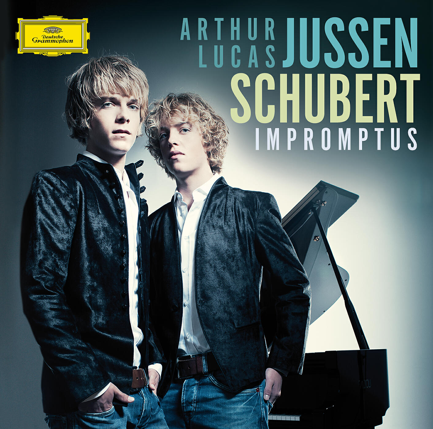 Arthur Jussen - Schubert: 4 Impromptus, Op.90, D.899 - No.1 in C minor: Allegro molto moderato