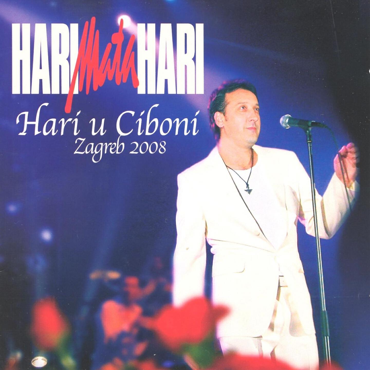 Hari Mata Hari - Lejla, Live
