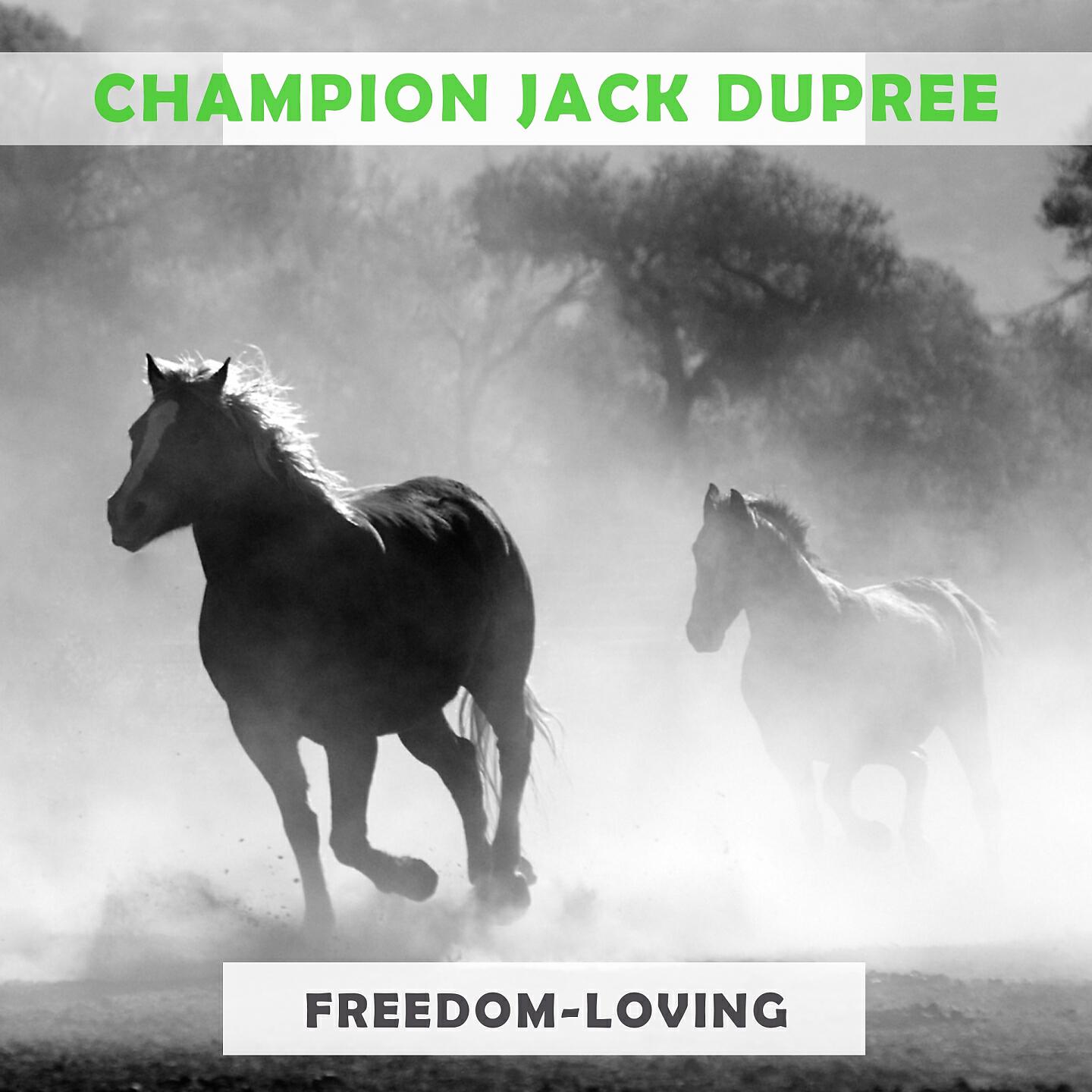 Champion Jack Dupree - Dupree Shake Dance