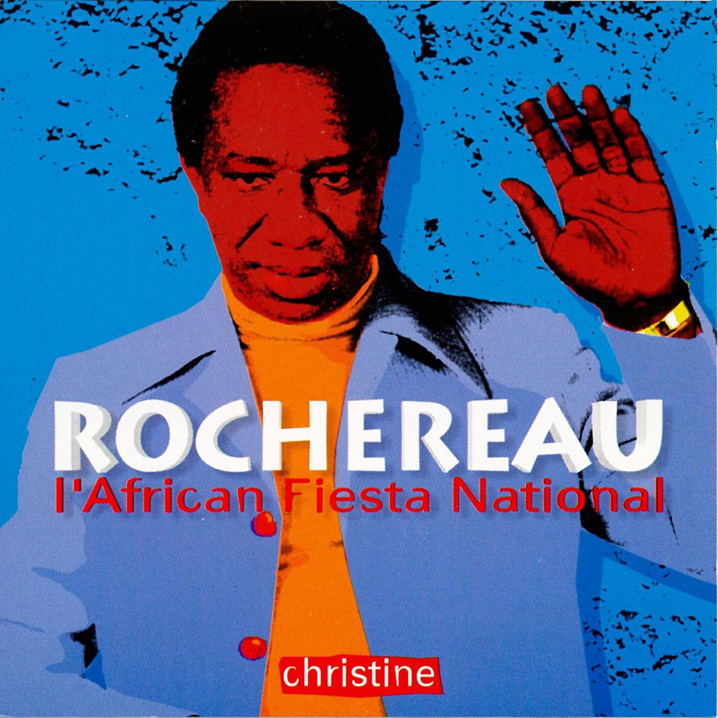 Tabu Ley Rochereau - Song + Song = Songi-Songi