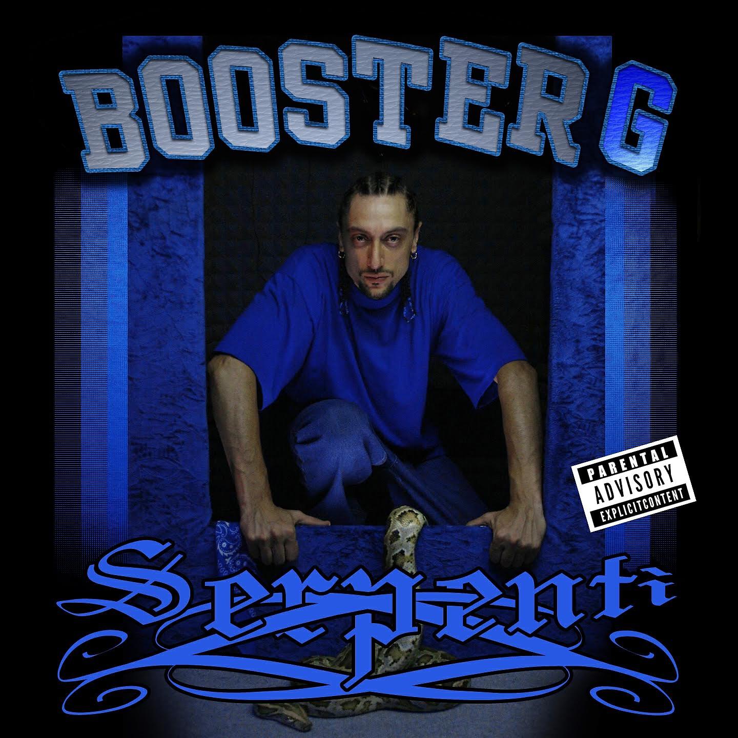Booster G - Serpenti