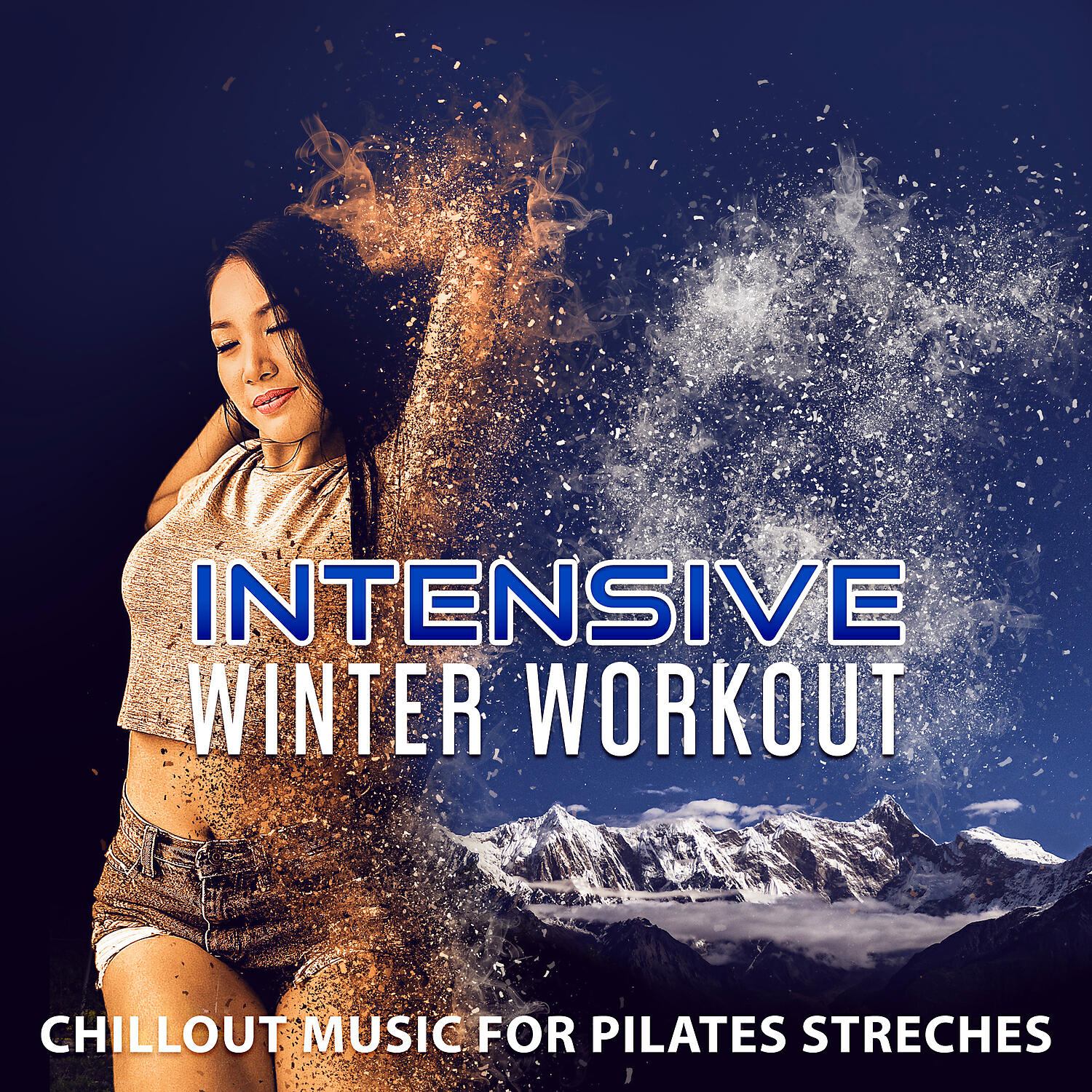 Power Pilates Music Ensemble - Enjoy Pleasure of Exercising