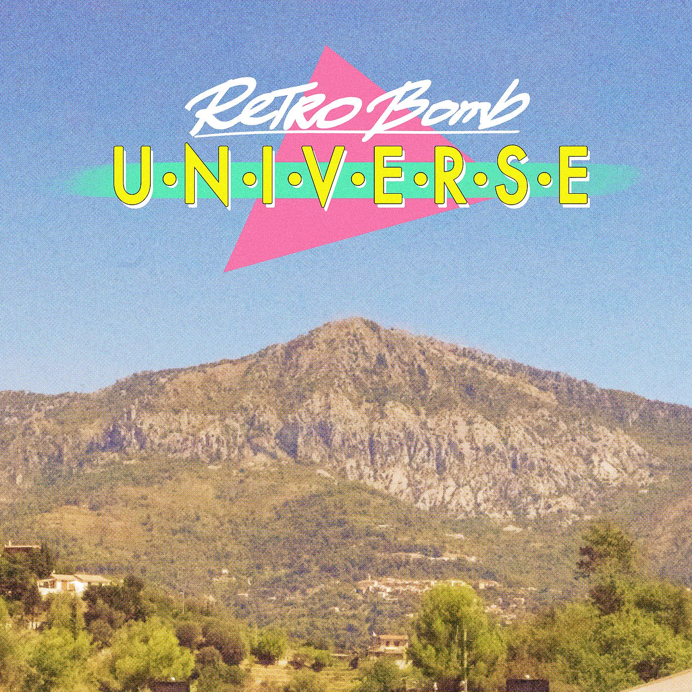Постер альбома UNIverse