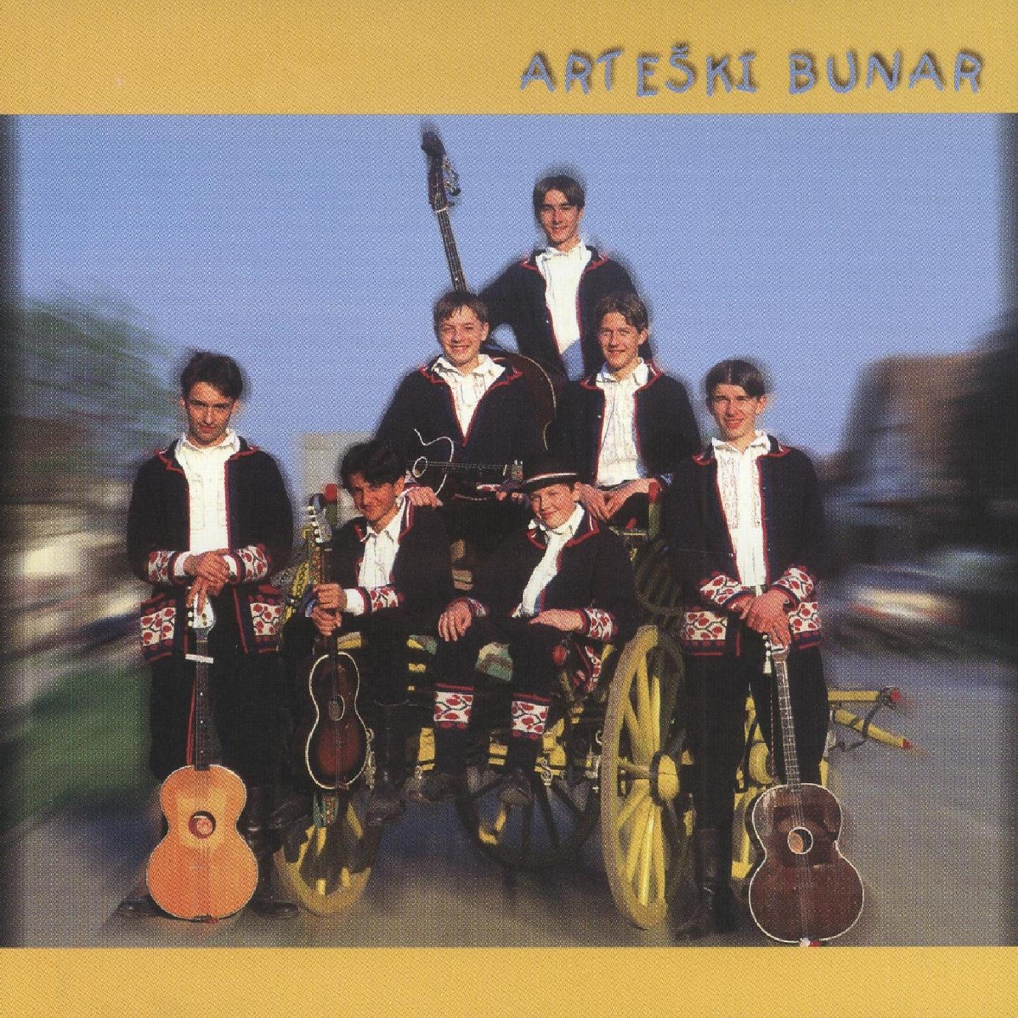 Постер альбома Arteški Bunar