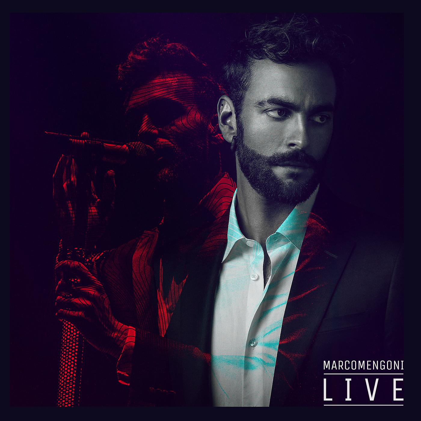 Marco Mengoni - Solo due satelliti (Live)