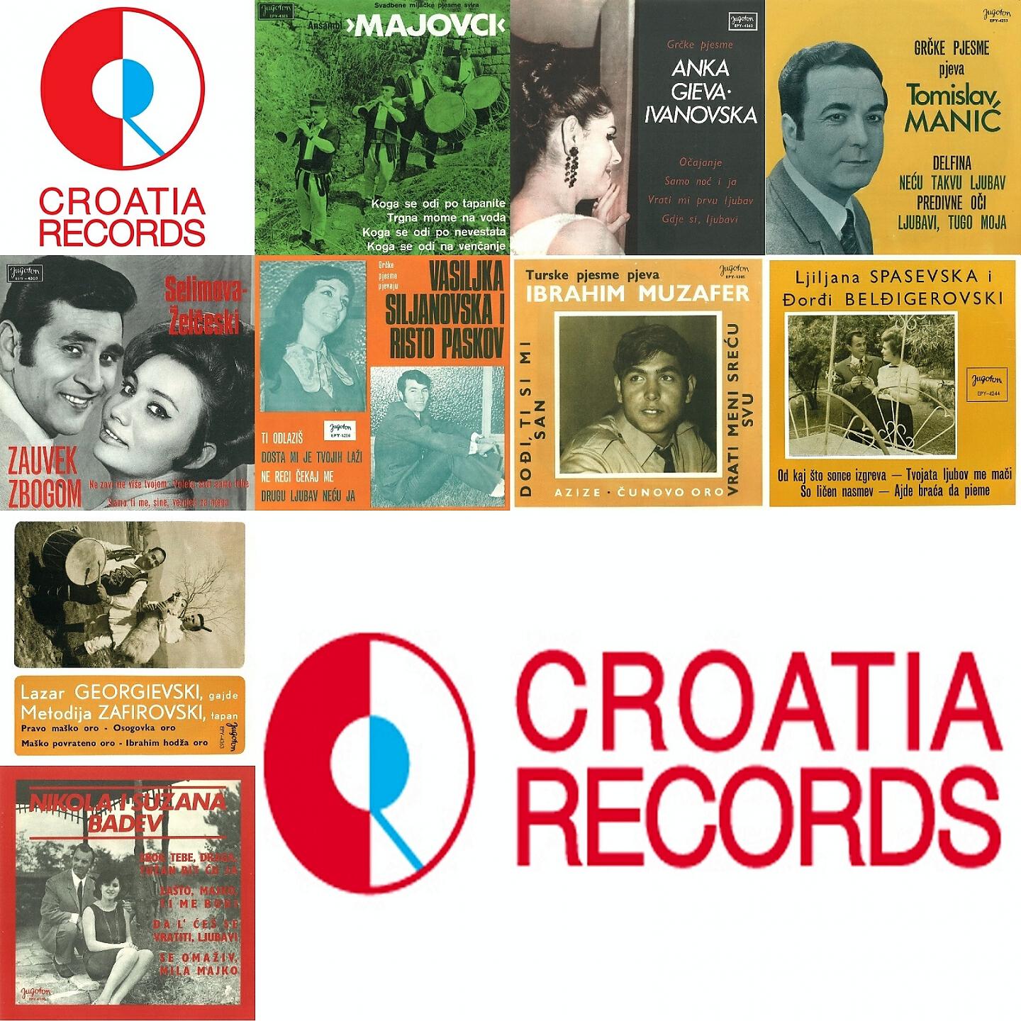 Ansambl Čalgija - Devet Stota Osma Godina