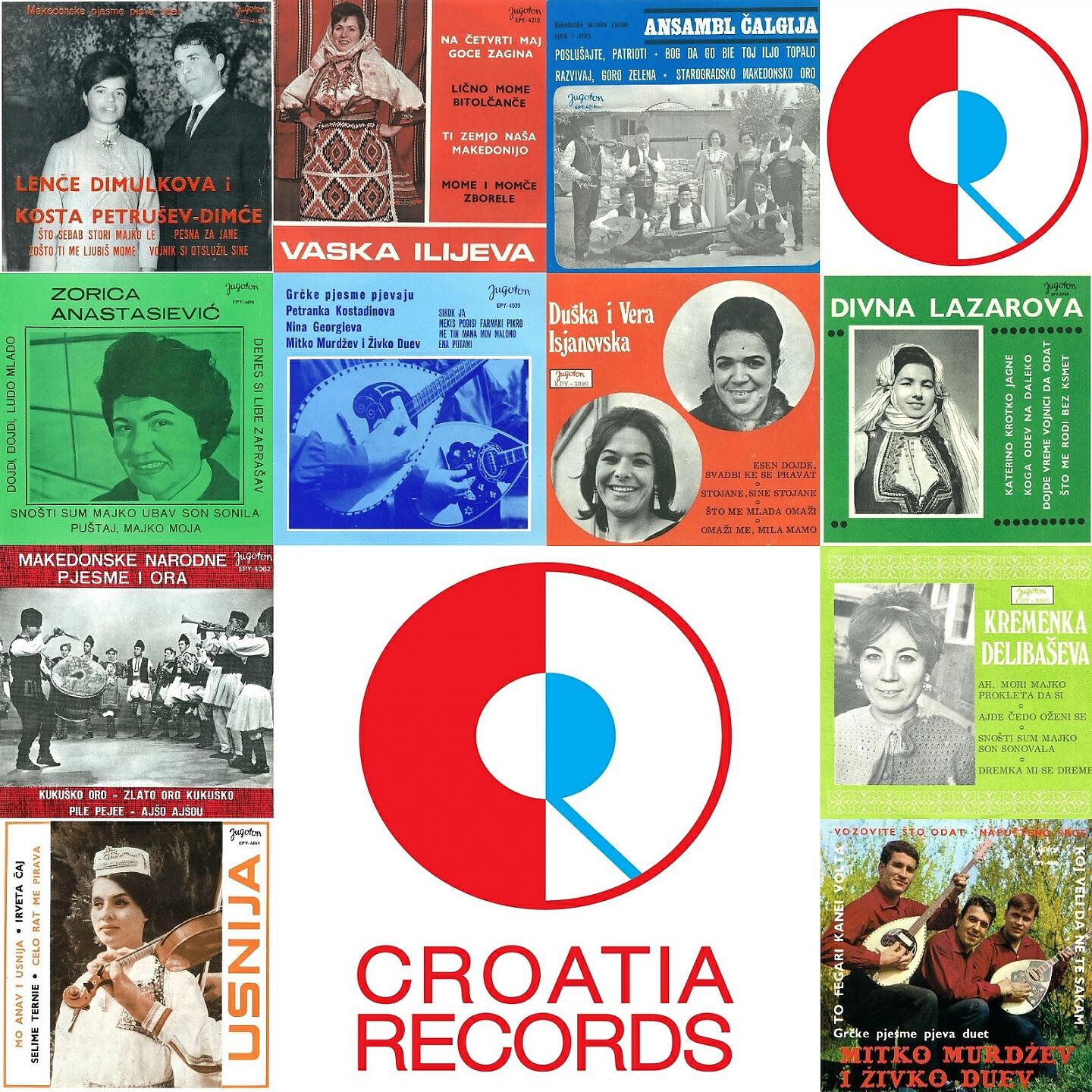 Jašarova Usnija - Mo Anav I Usnija