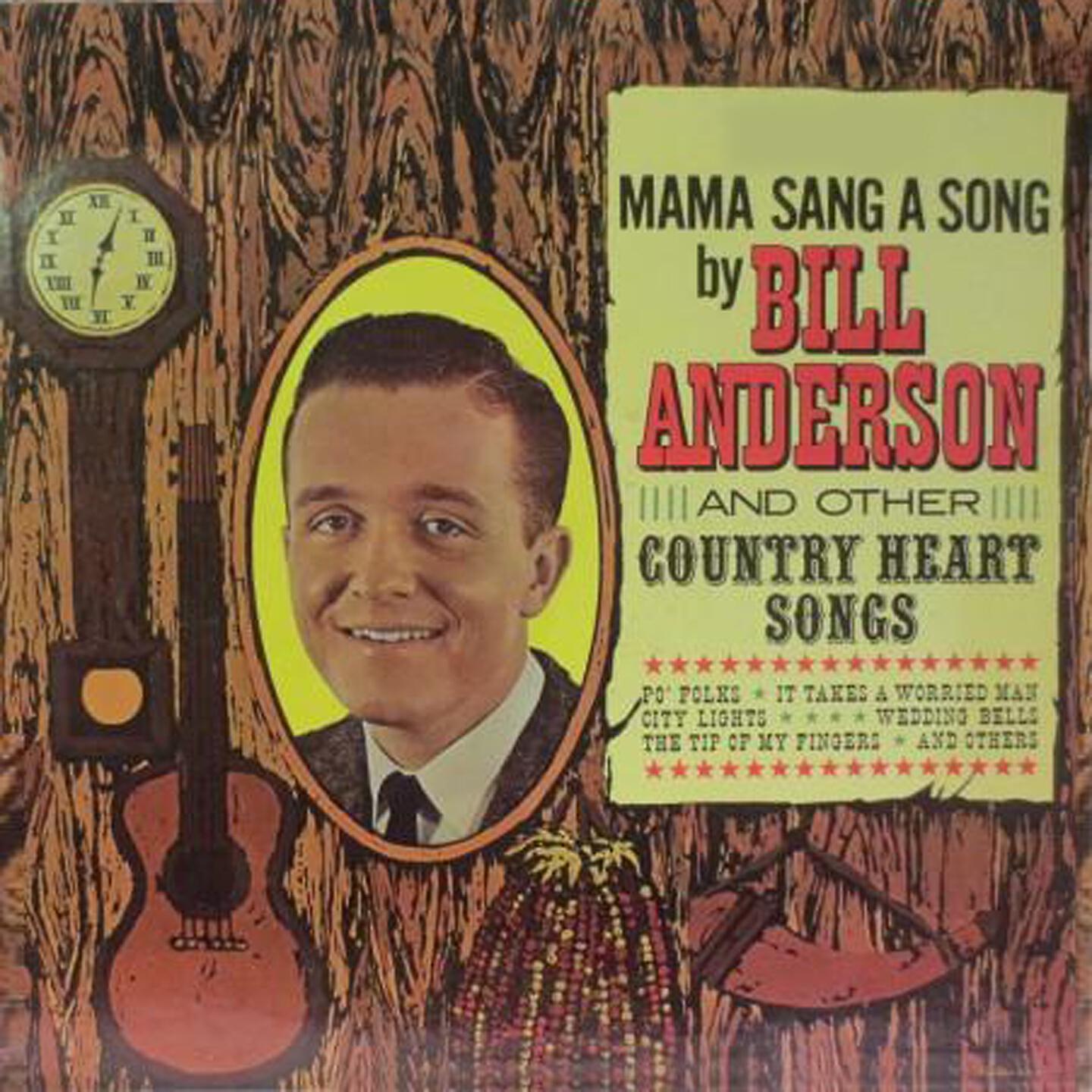 Bill Anderson - Columbus Stockade Blues