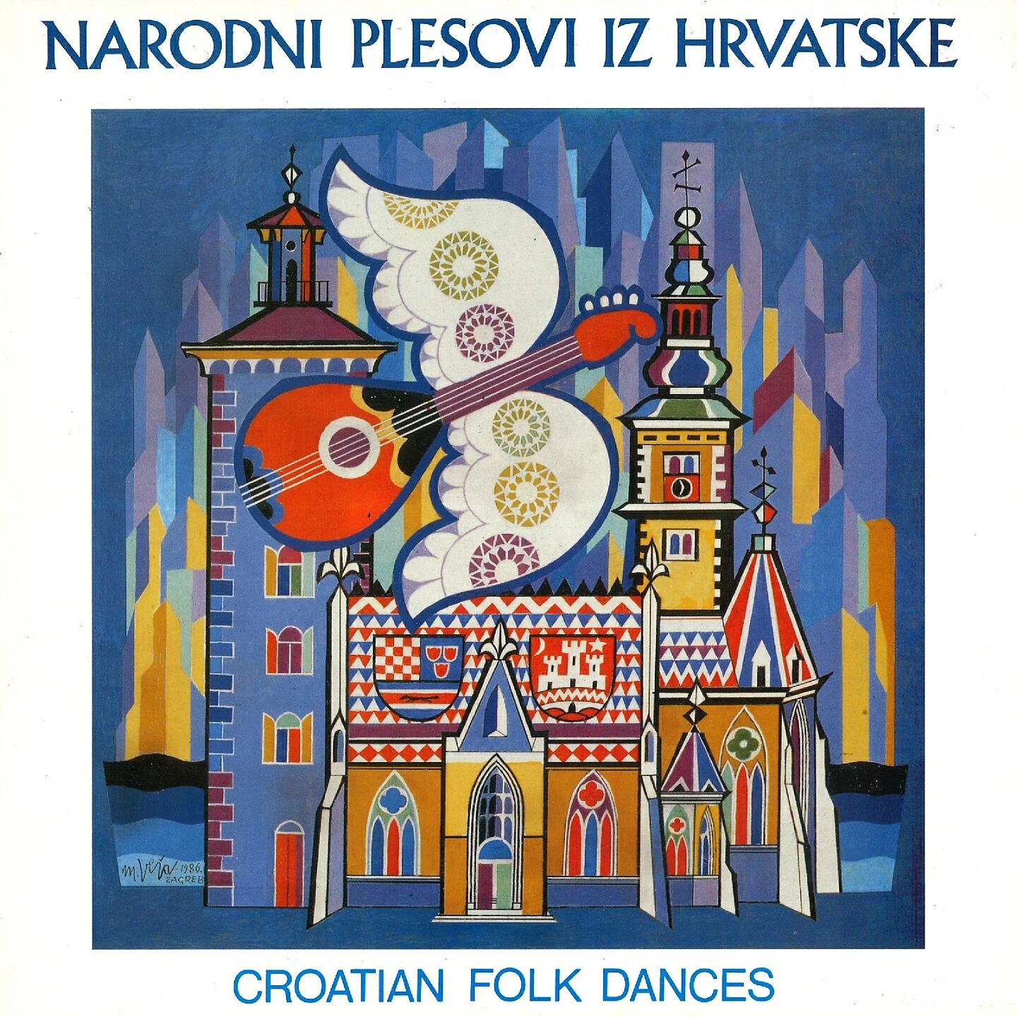 Ex Panonia - Slavonska Polka I Drmeš