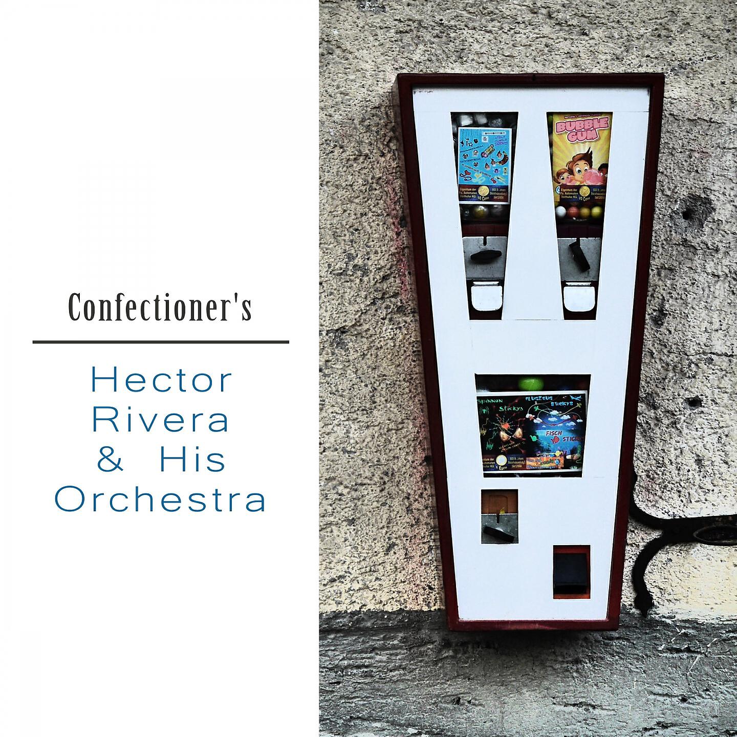 Hector Rivera & His Orchestra - Don Sebastian
