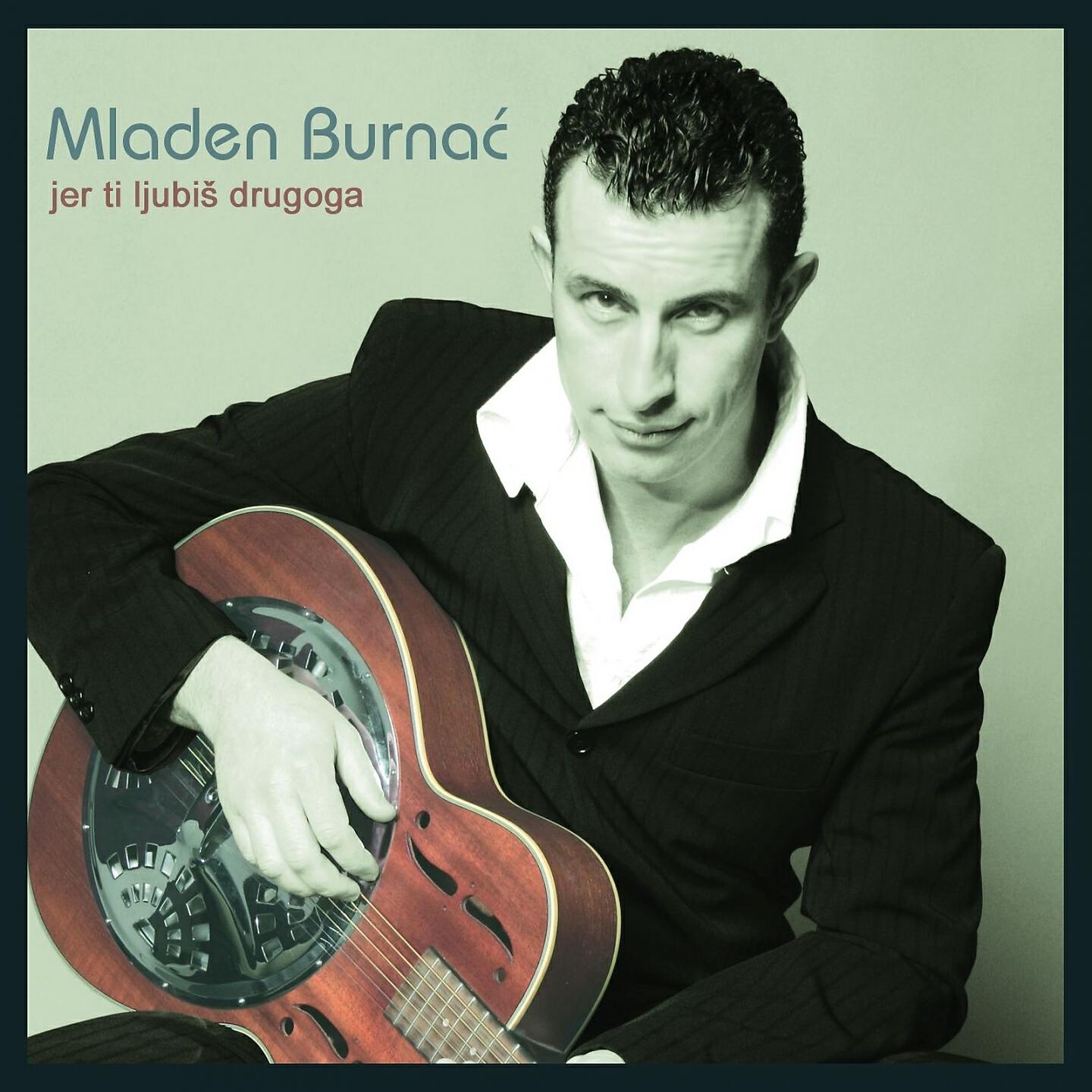 Mladen Burnać - Jabuke I Vino