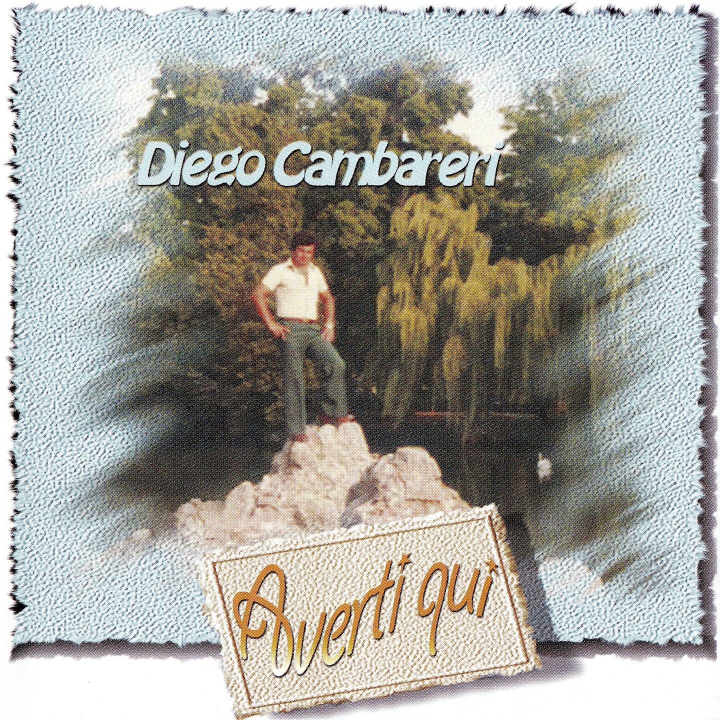 Diego Cambareri - Tango delle capinere