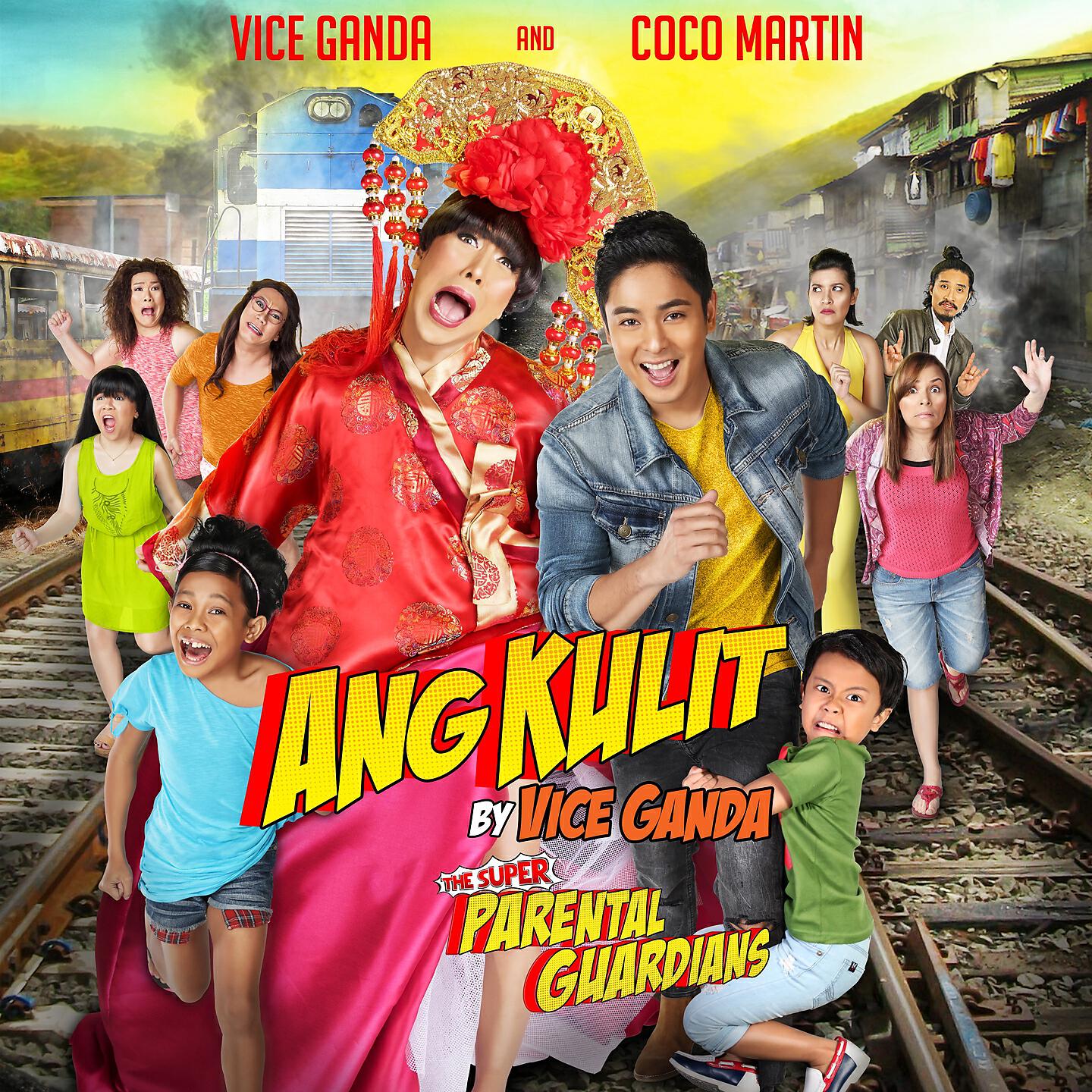 Vice Ganda - Ang Kulit (From 