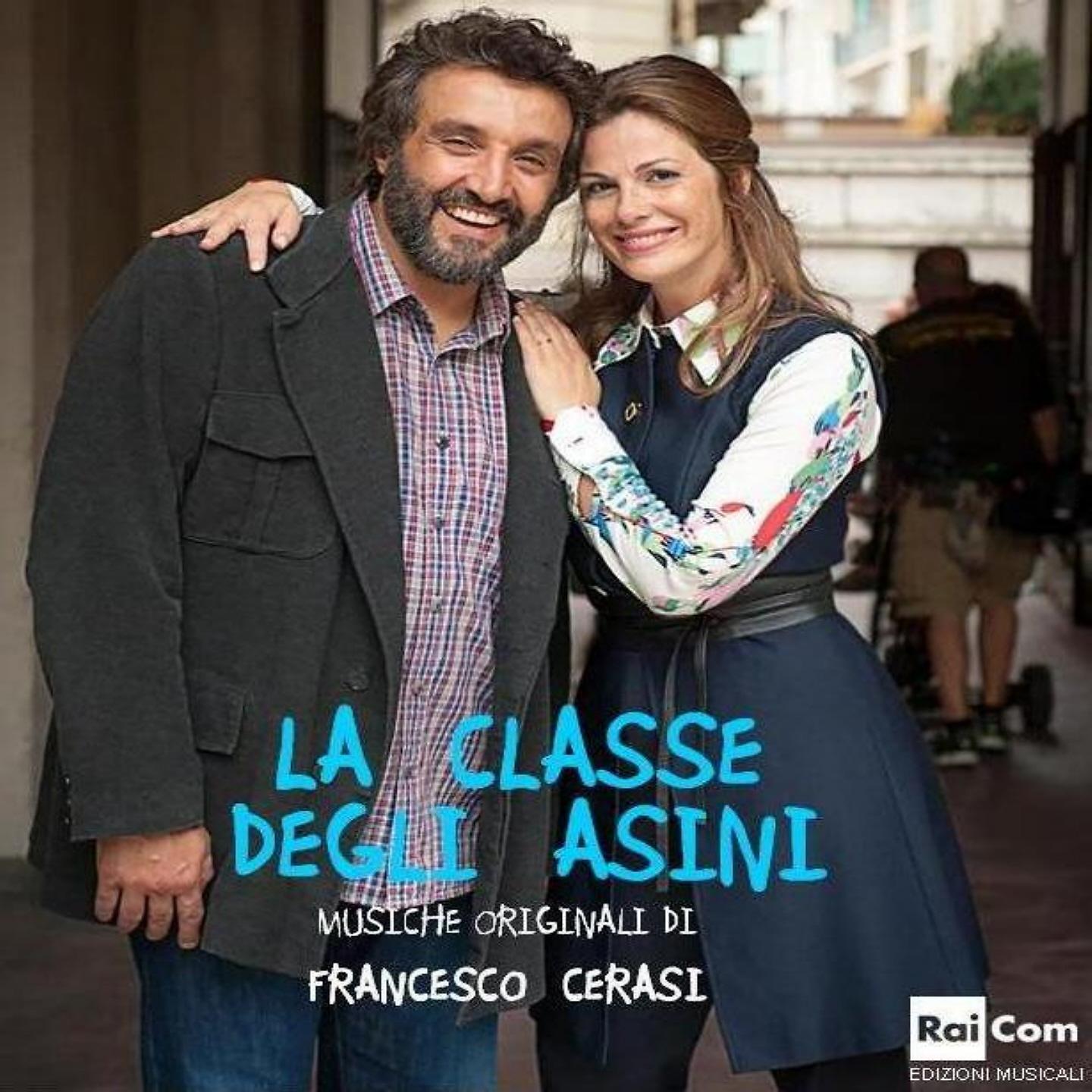 Постер альбома La classe degli asini