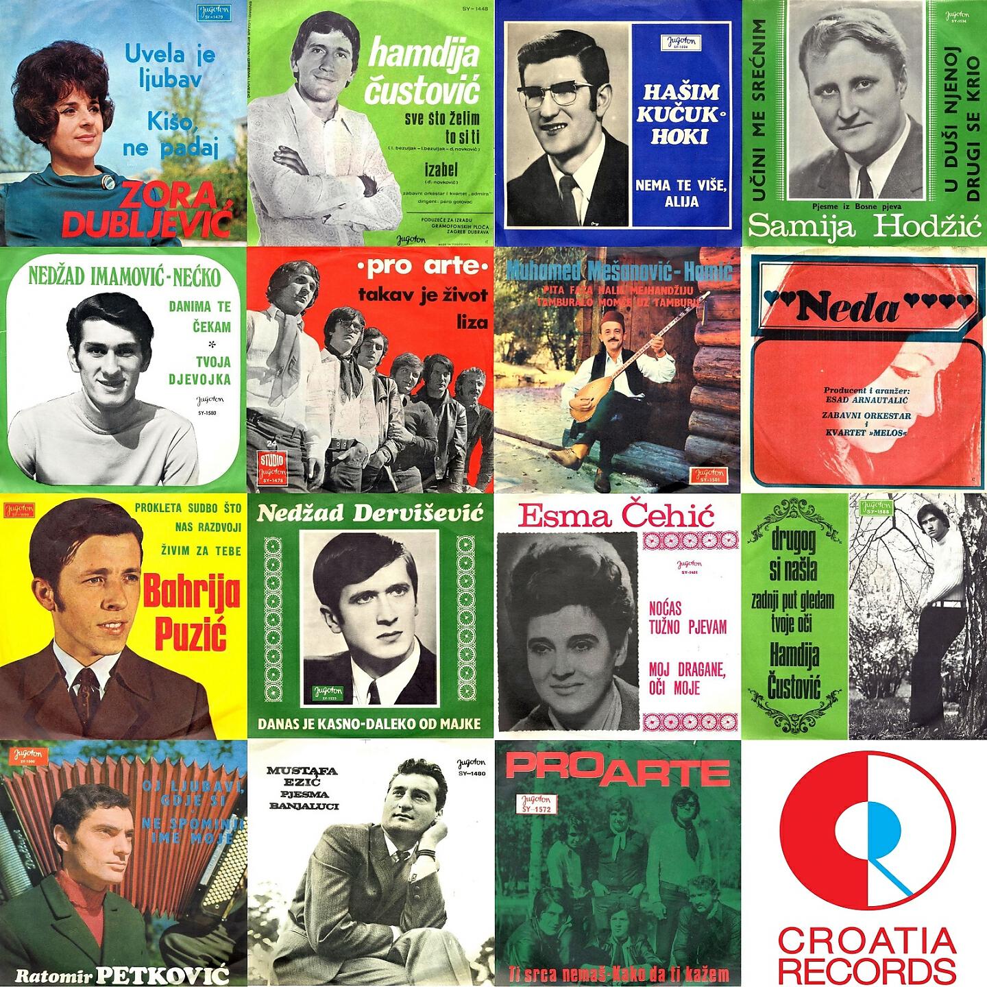 Kučuk Hašim-Hoki - Nema Te Više, Alija