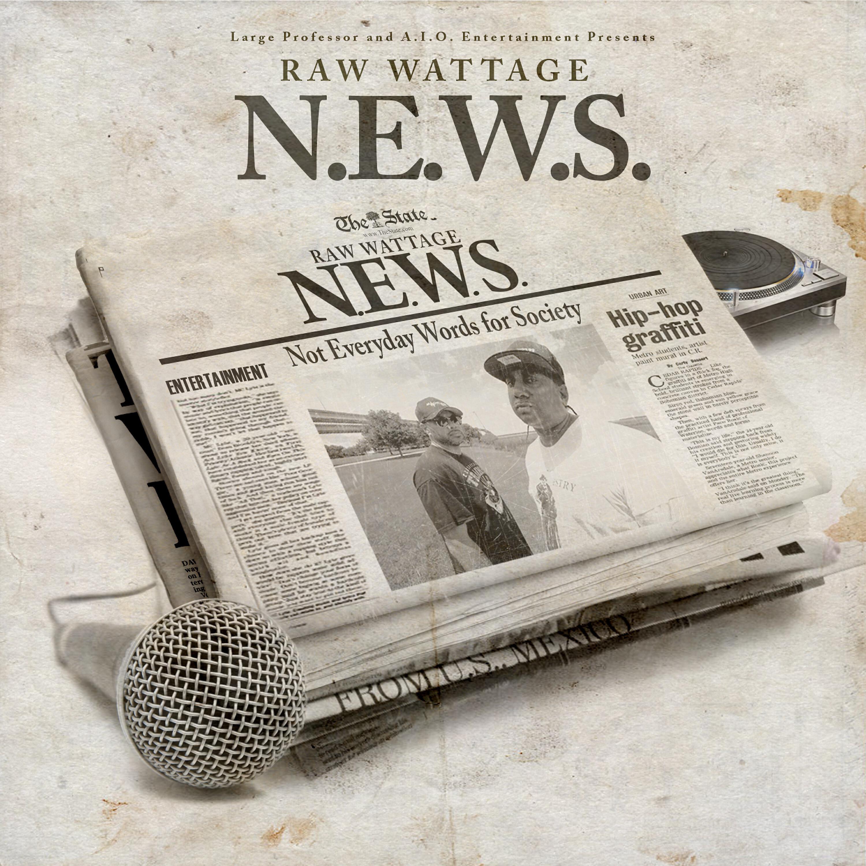 Raw Wattage - D.Y.K.E.