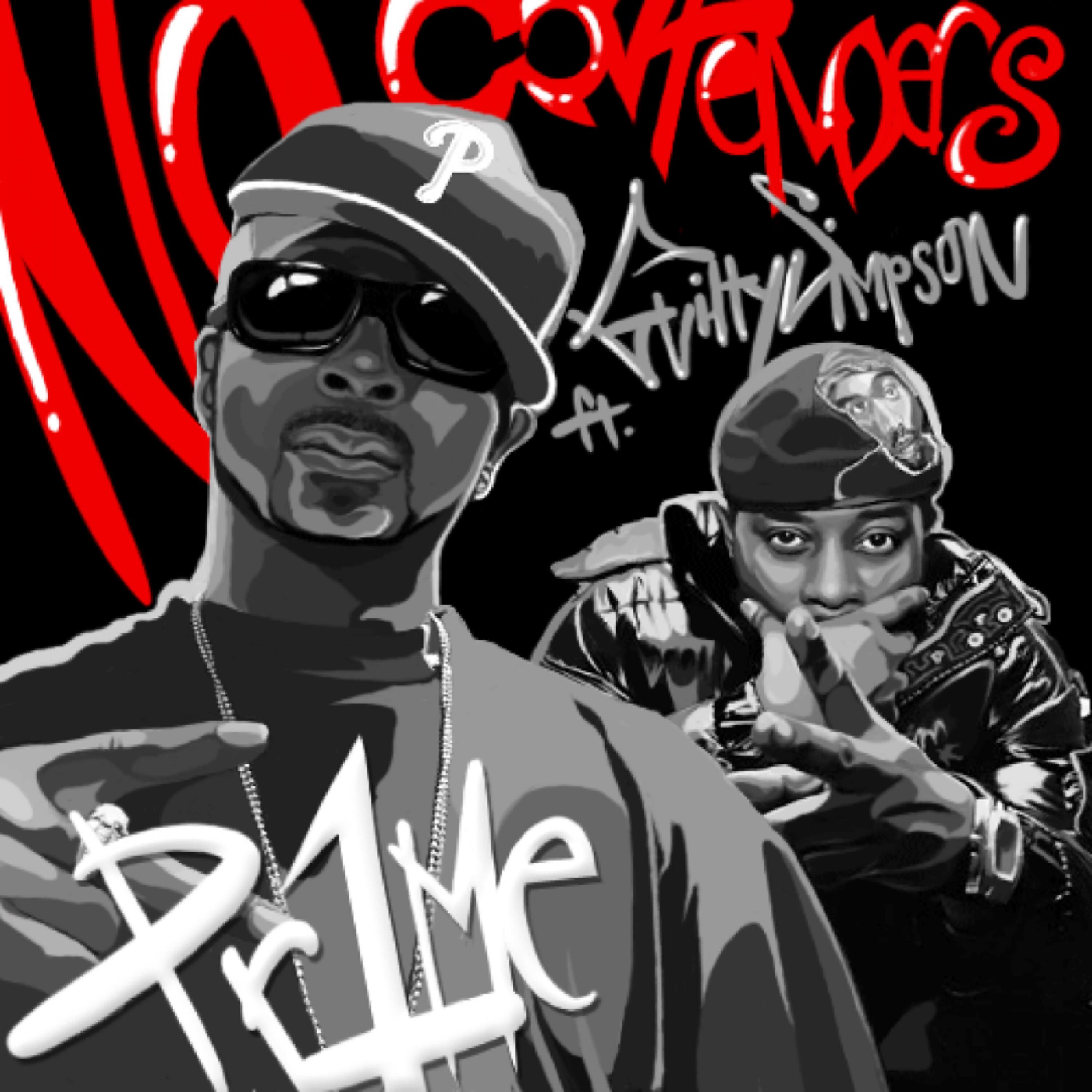 DAE ONE - No Contenders (feat. Guilty Simpson & Pr1me) (Instrumental)