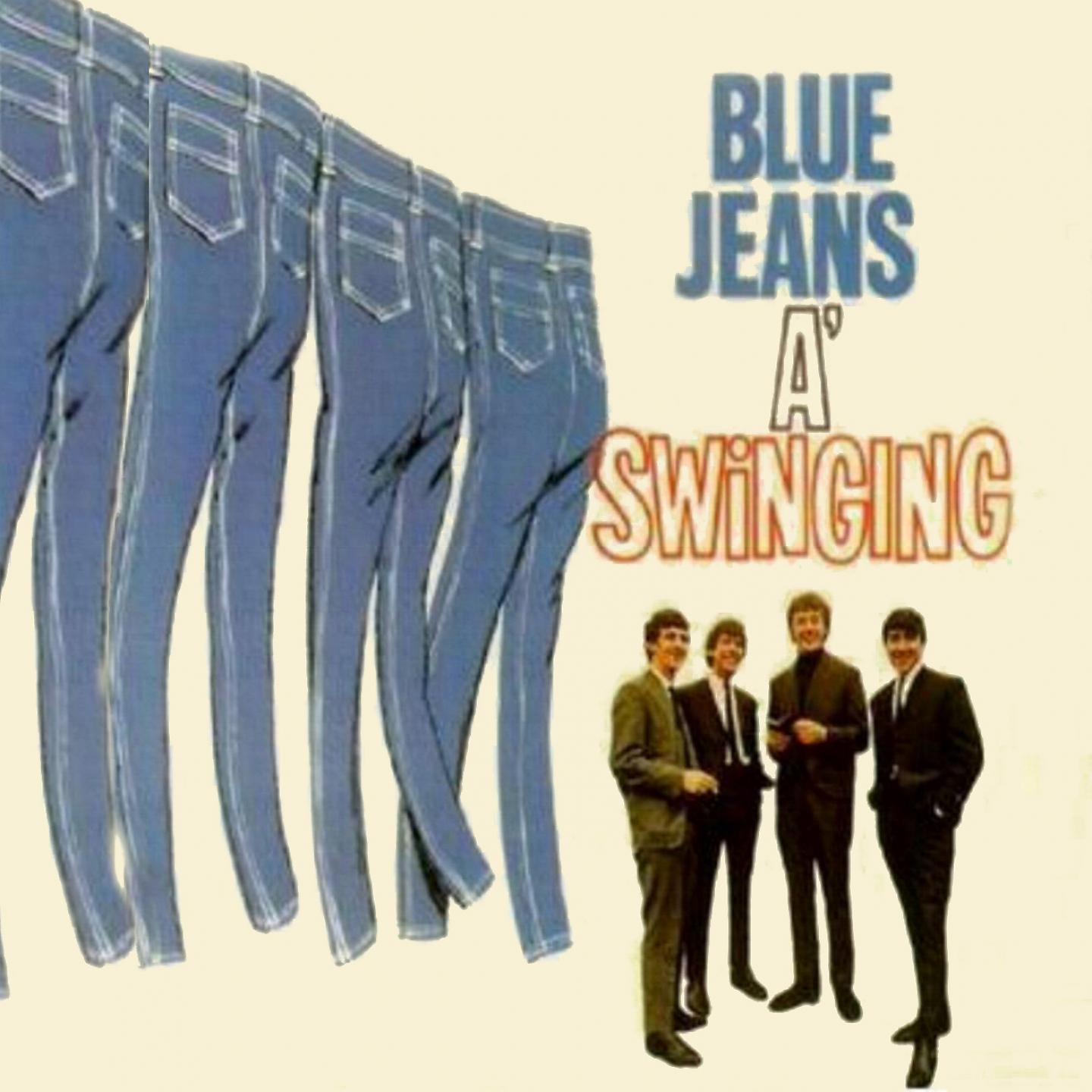 Постер альбома Blue Jeans A' Swinging